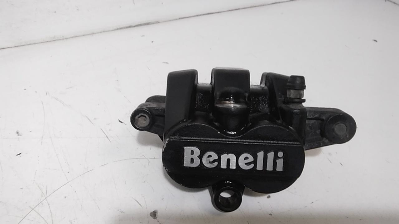 Coppia pinze freni anteriori BENELLI TRK 500cc 502X (18>20)