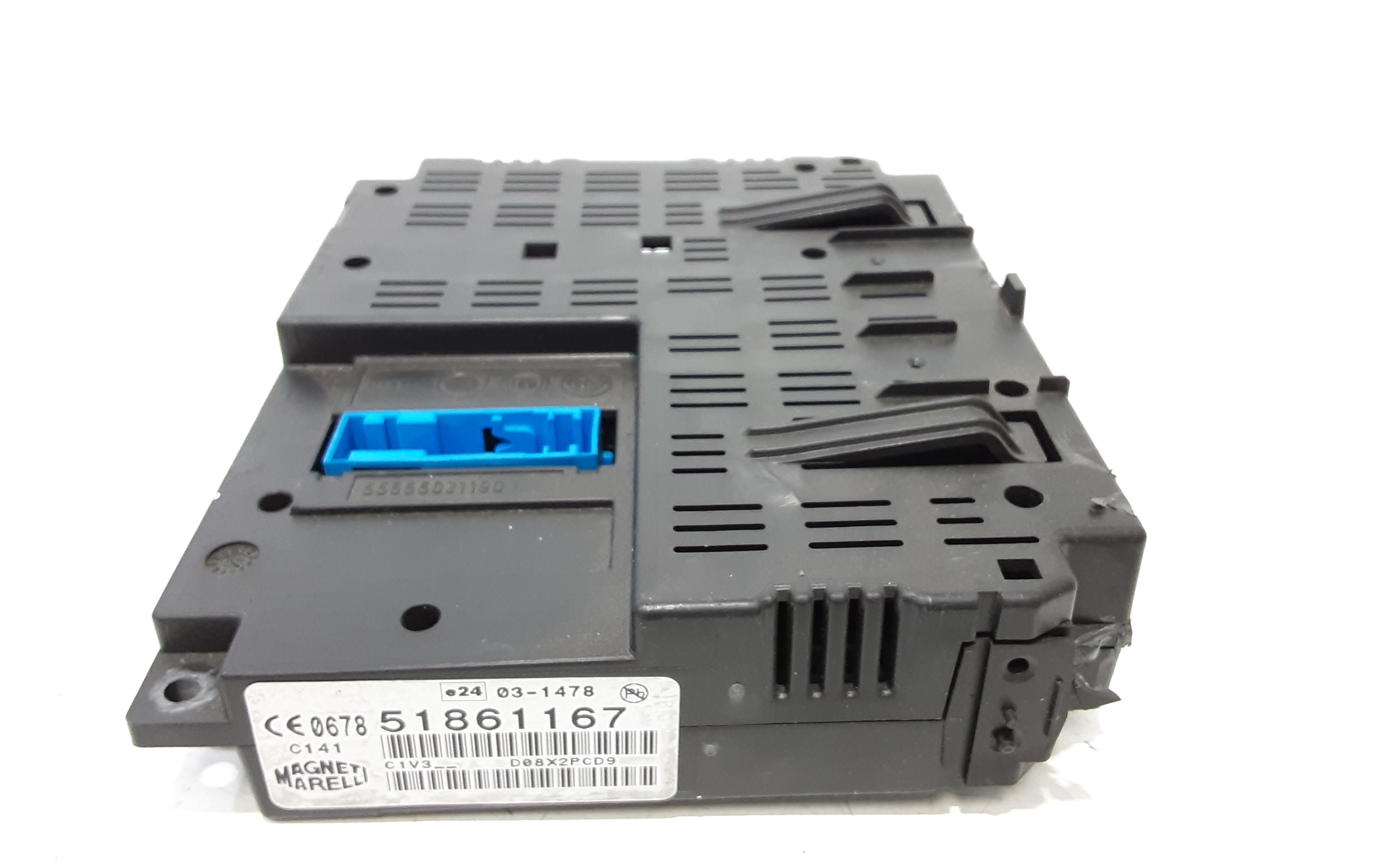 Centralina Blue & Me FIAT Punto EVO