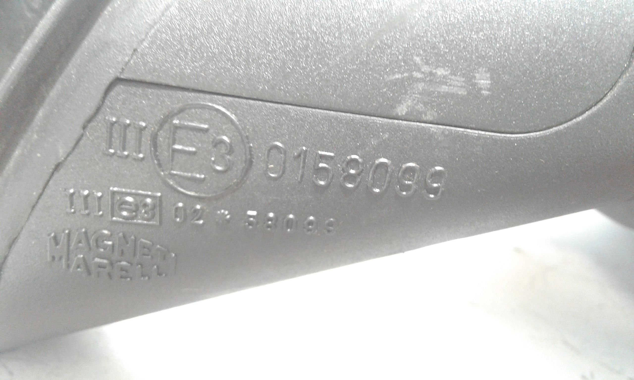 Specchietto Retrovisore Destro FIAT Dobl 1 Serie