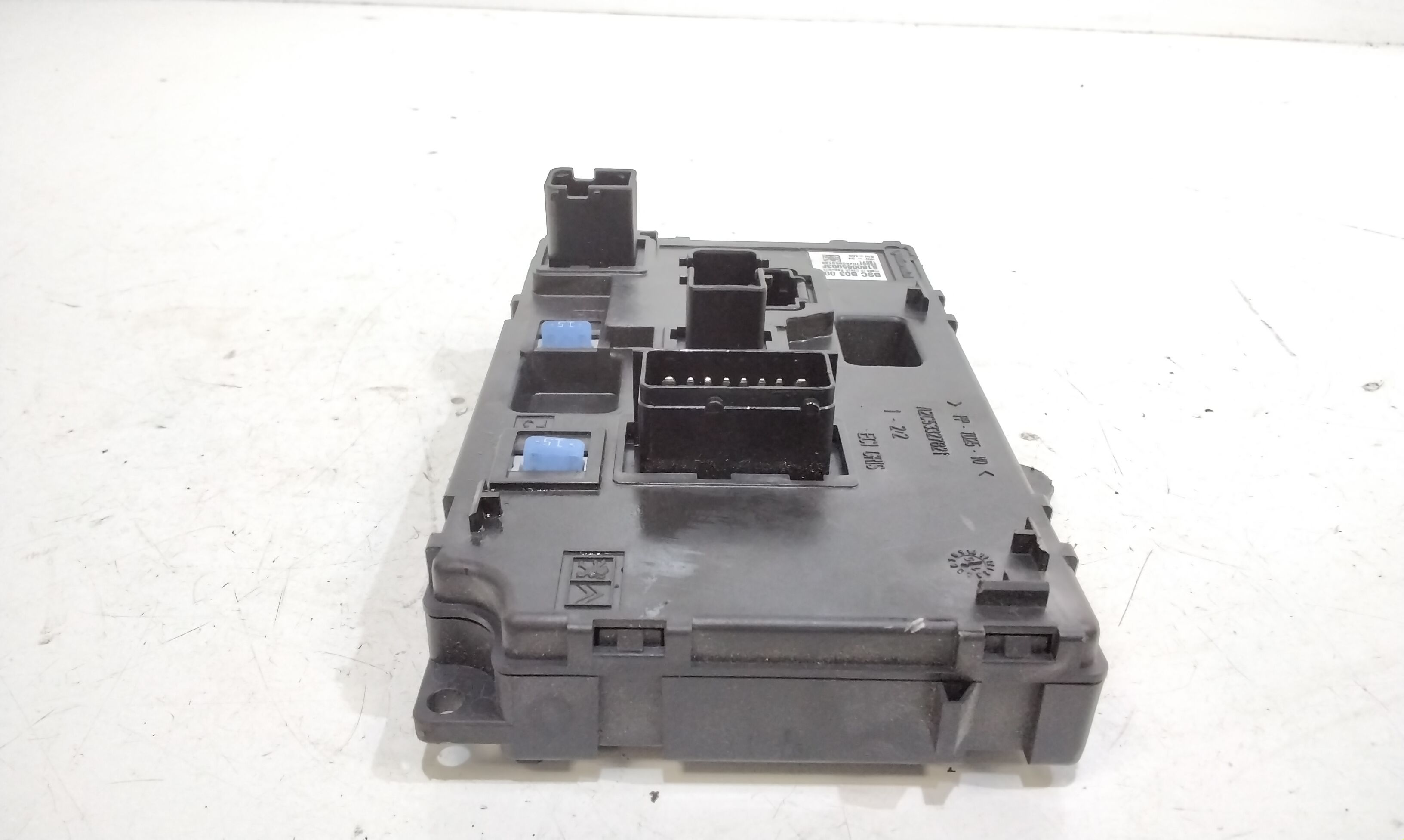 Centralina BSI PEUGEOT 3008 Serie (09>16)