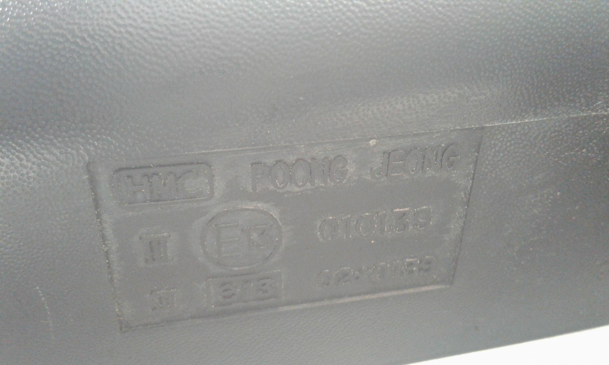 Specchietto Retrovisore Destro HYUNDAI Atos 1 Serie