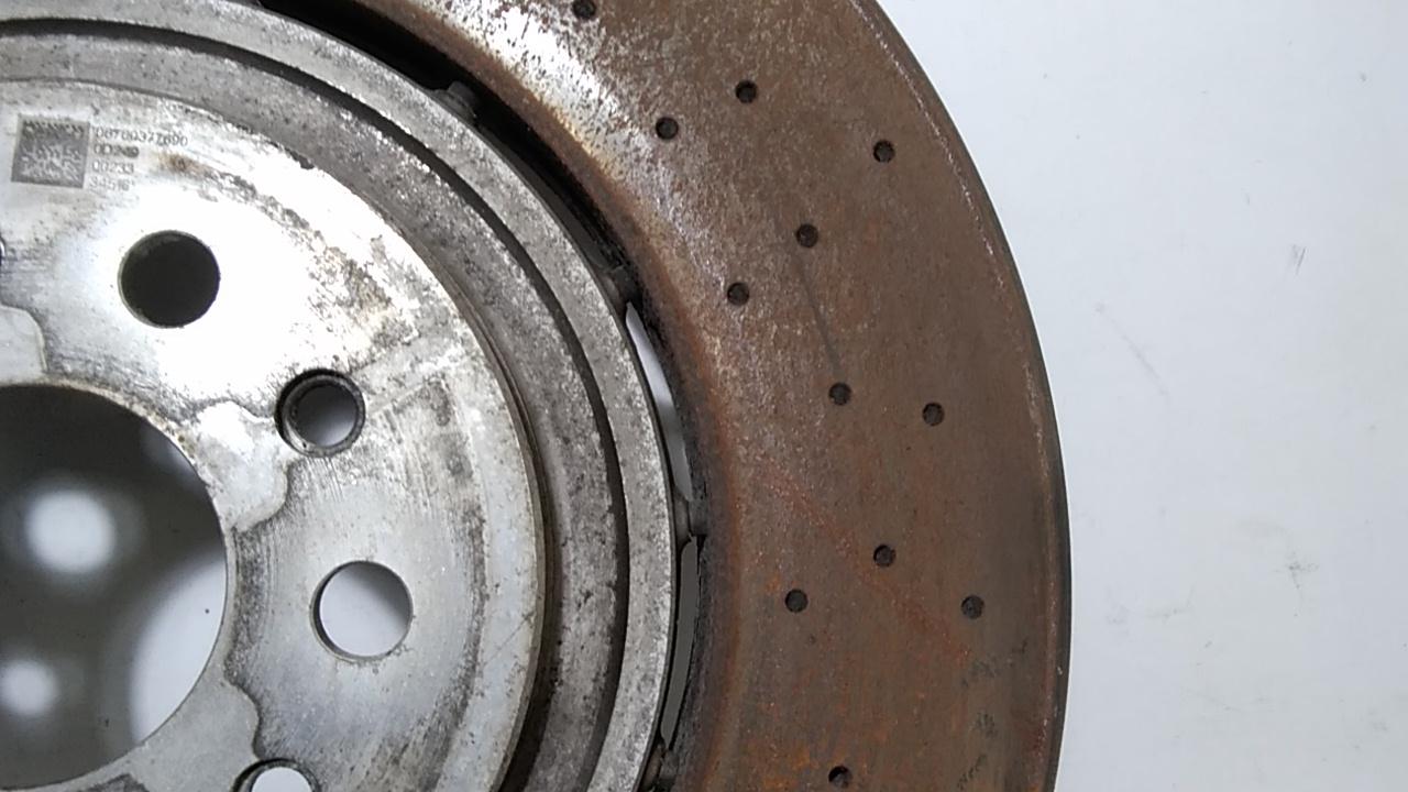 Disco freno ant Sinistro MASERATI Levante Serie (16>)