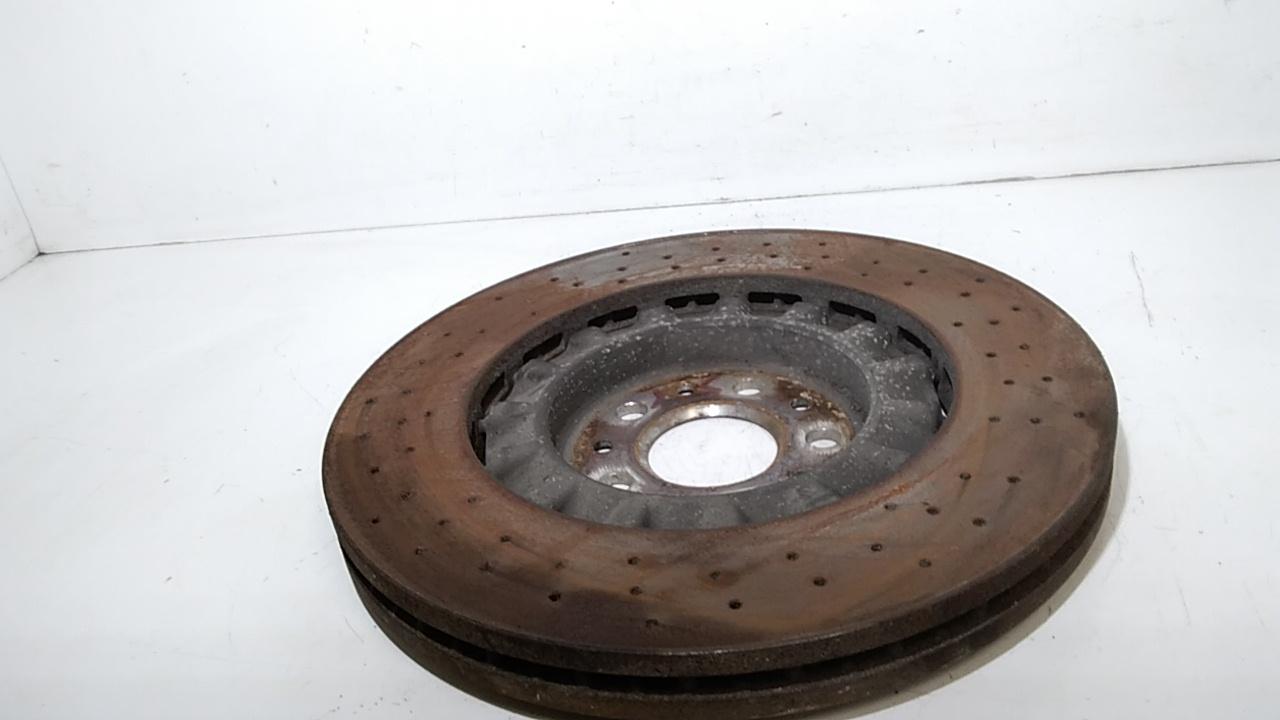 Disco freno ant Sinistro MASERATI Levante Serie (16>)