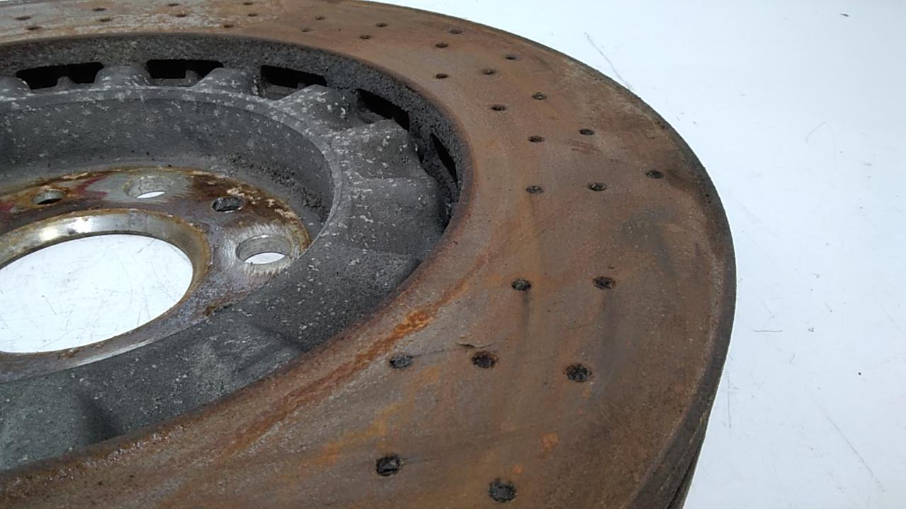 Disco freno ant Sinistro MASERATI Levante Serie (16>)