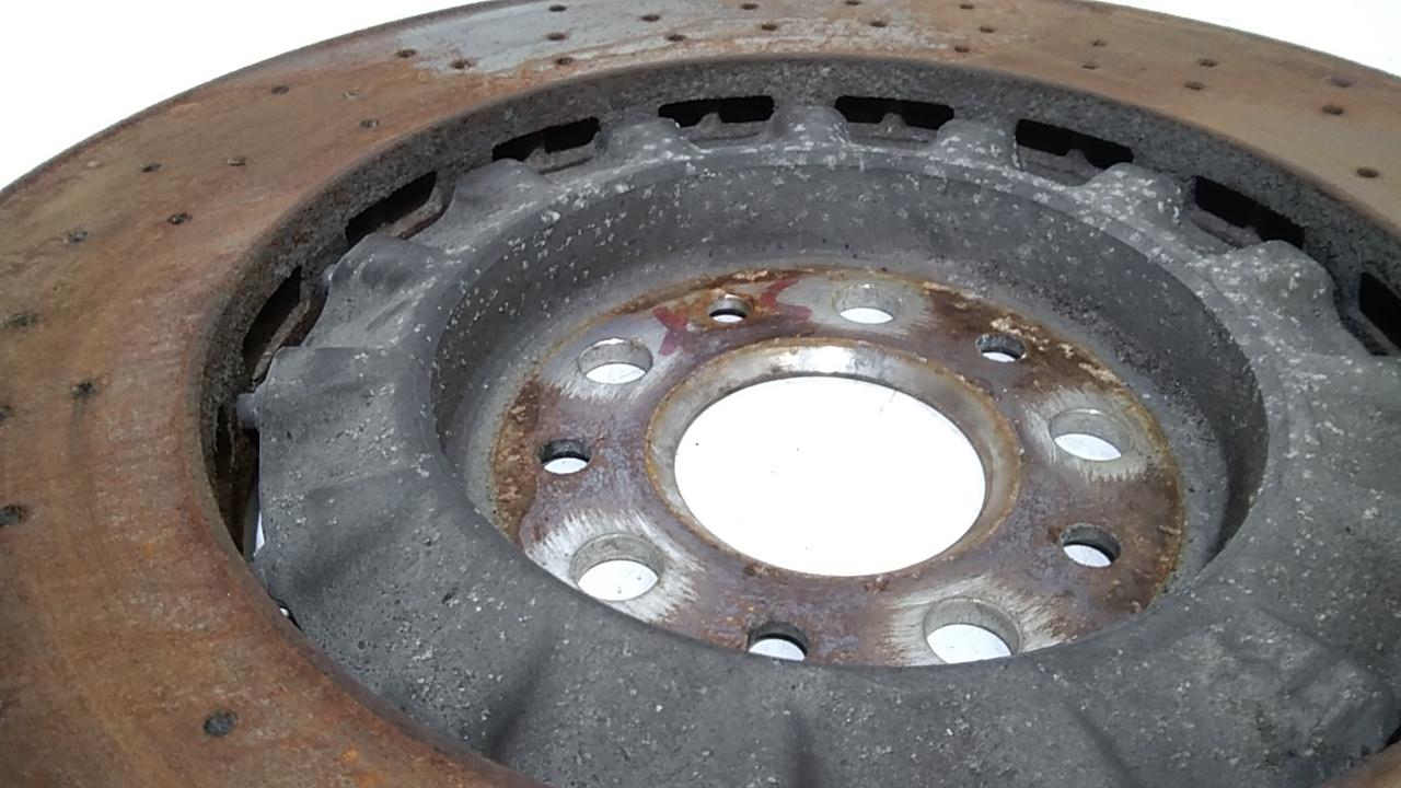 Disco freno ant Sinistro MASERATI Levante Serie (16>)