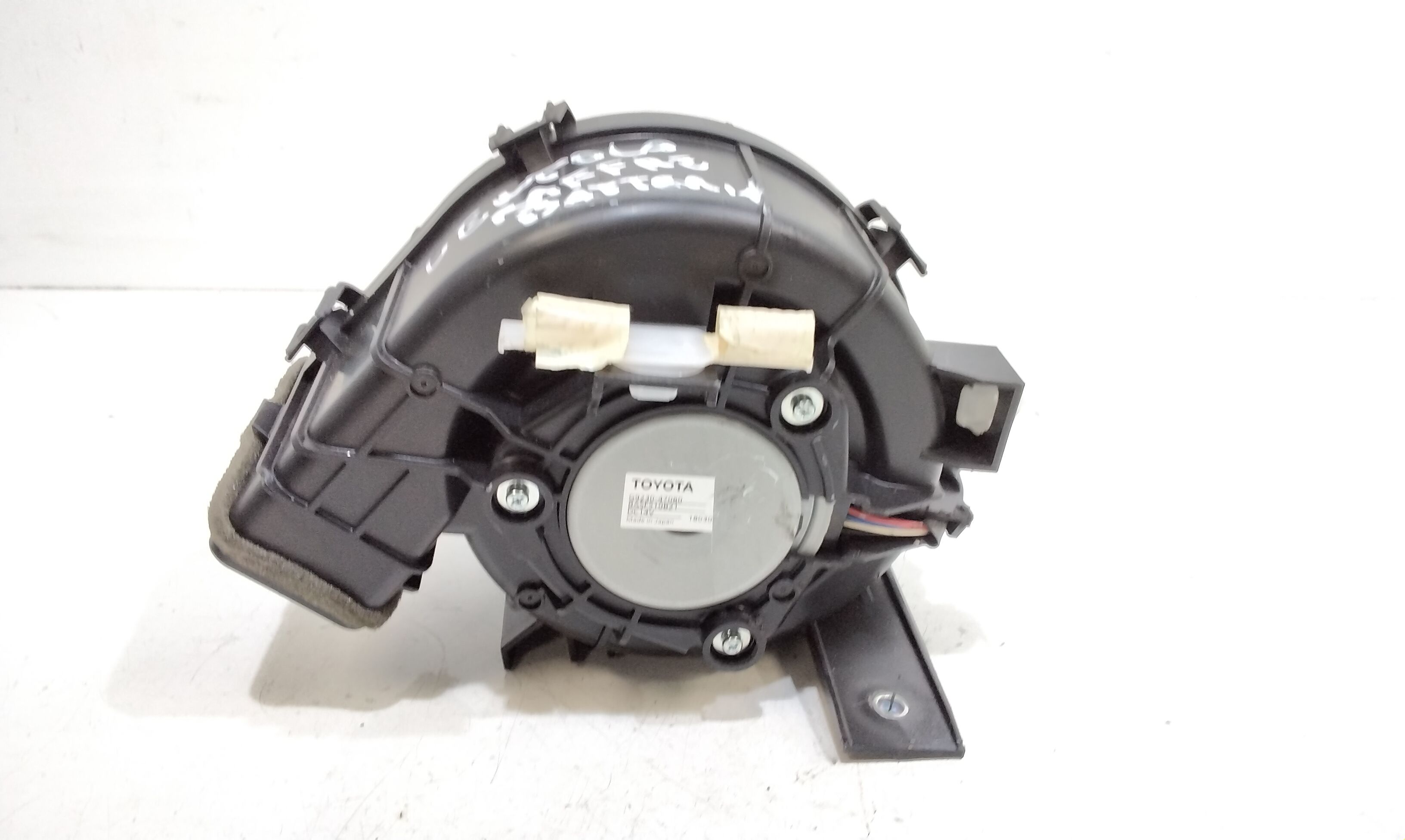 Ventola raffreddamento batteria TOYOTA C-HR Ibrida (16>)
