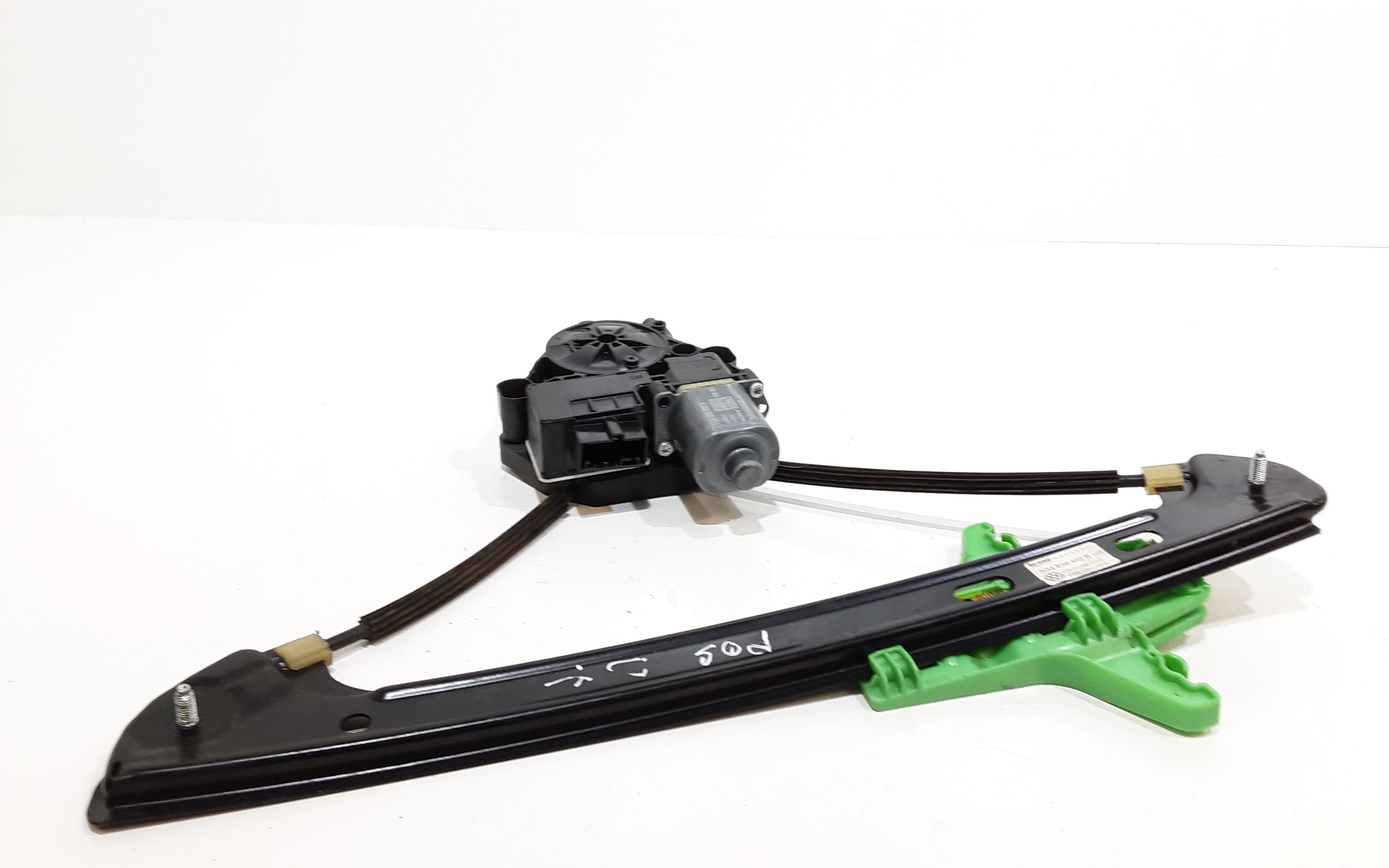 Cremagliera posteriore destra passeggero VOLKSWAGEN Golf 7 Berlina (12>)