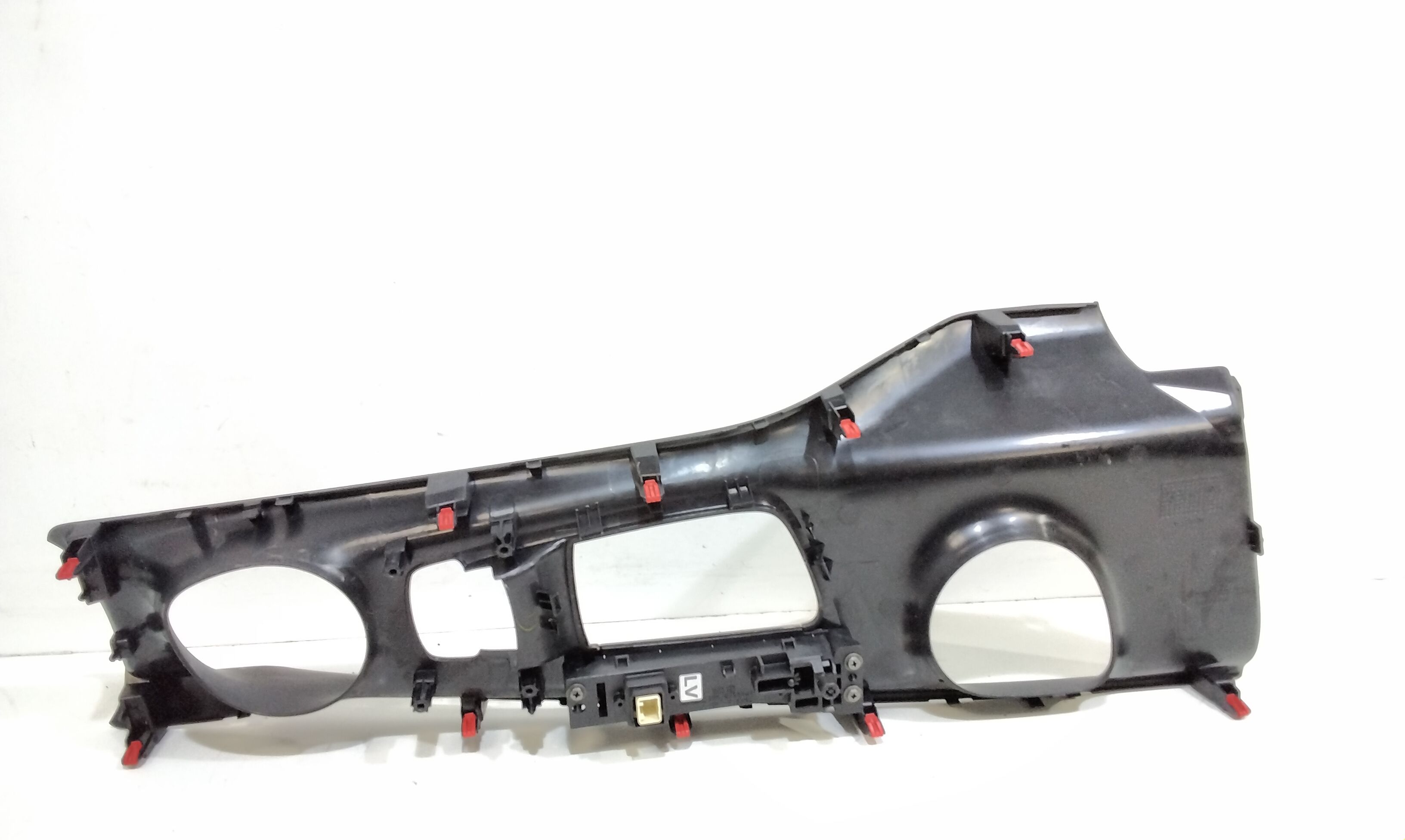 Modanatura console tunnel centrale TOYOTA C-HR Ibrida (16>)