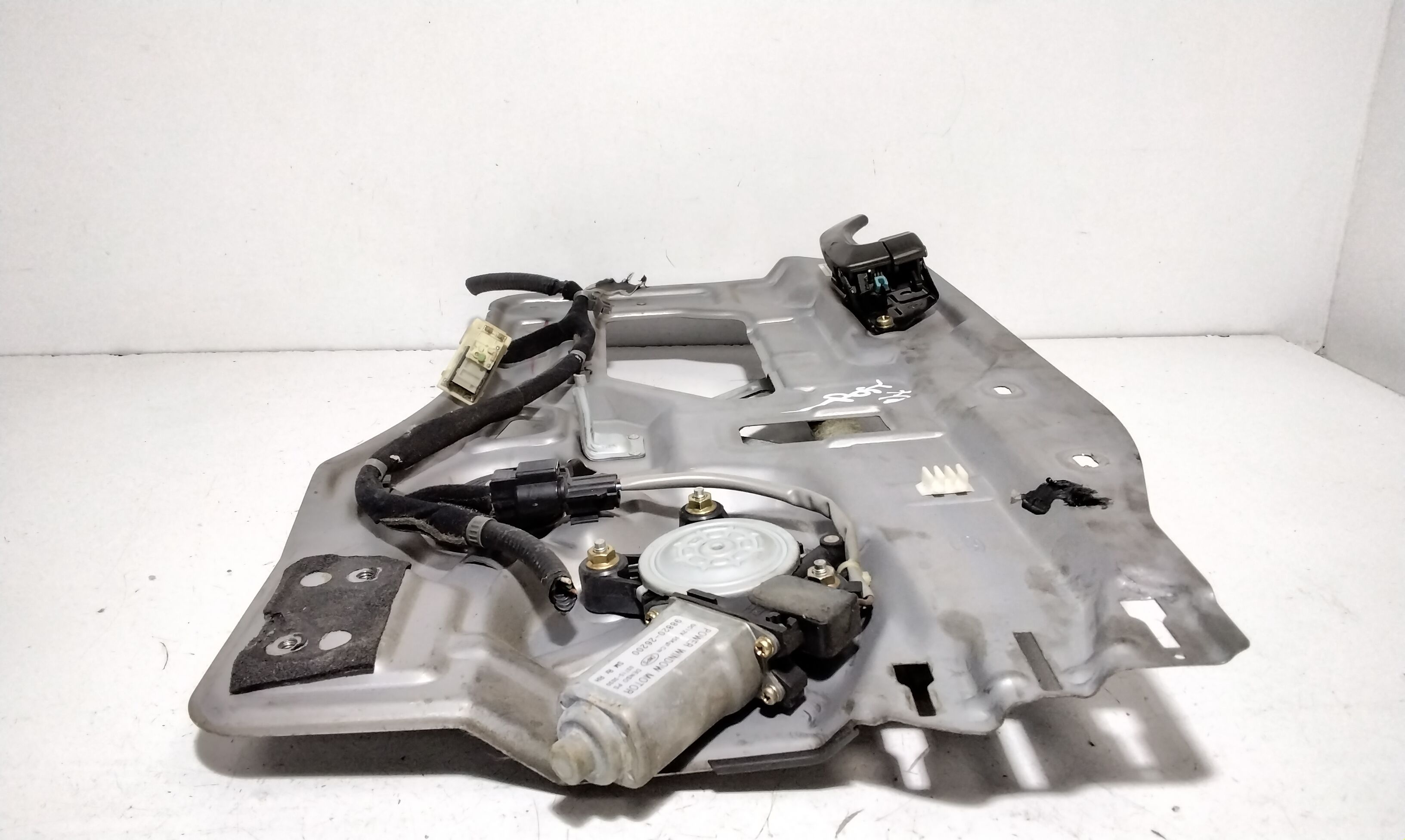 Cremagliera posteriore laterale destra HYUNDAI Santa Fe 2 Serie