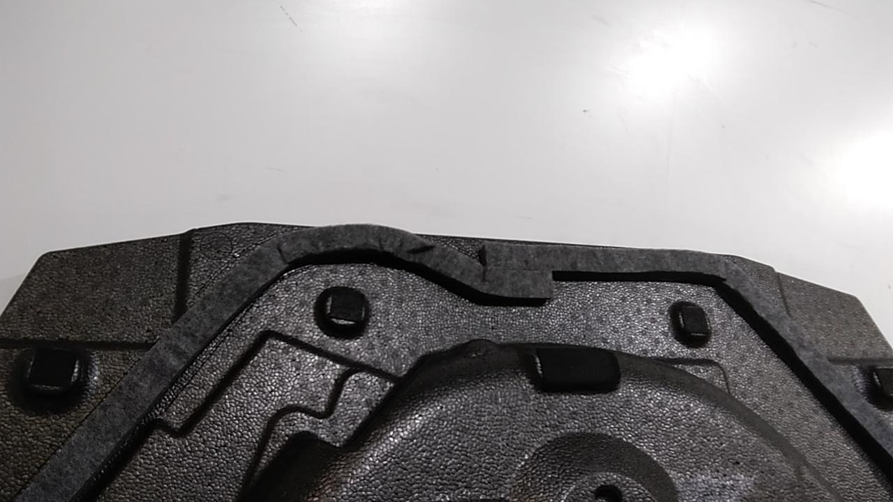 Vano alloggiamento kit gonfiaggio ruote TOYOTA C-HR Ibrida (16>)