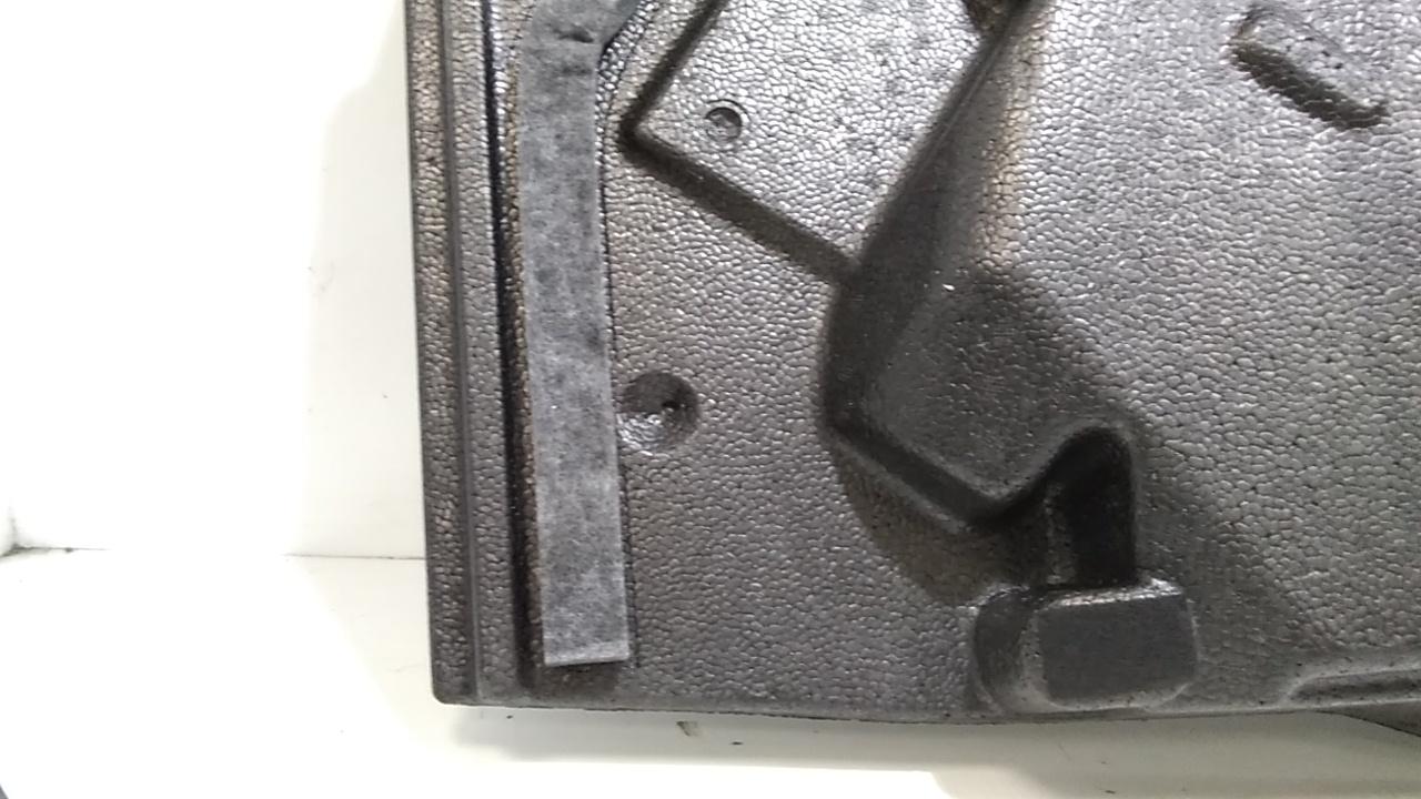 Vano alloggiamento kit gonfiaggio ruote TOYOTA C-HR Ibrida (16>)