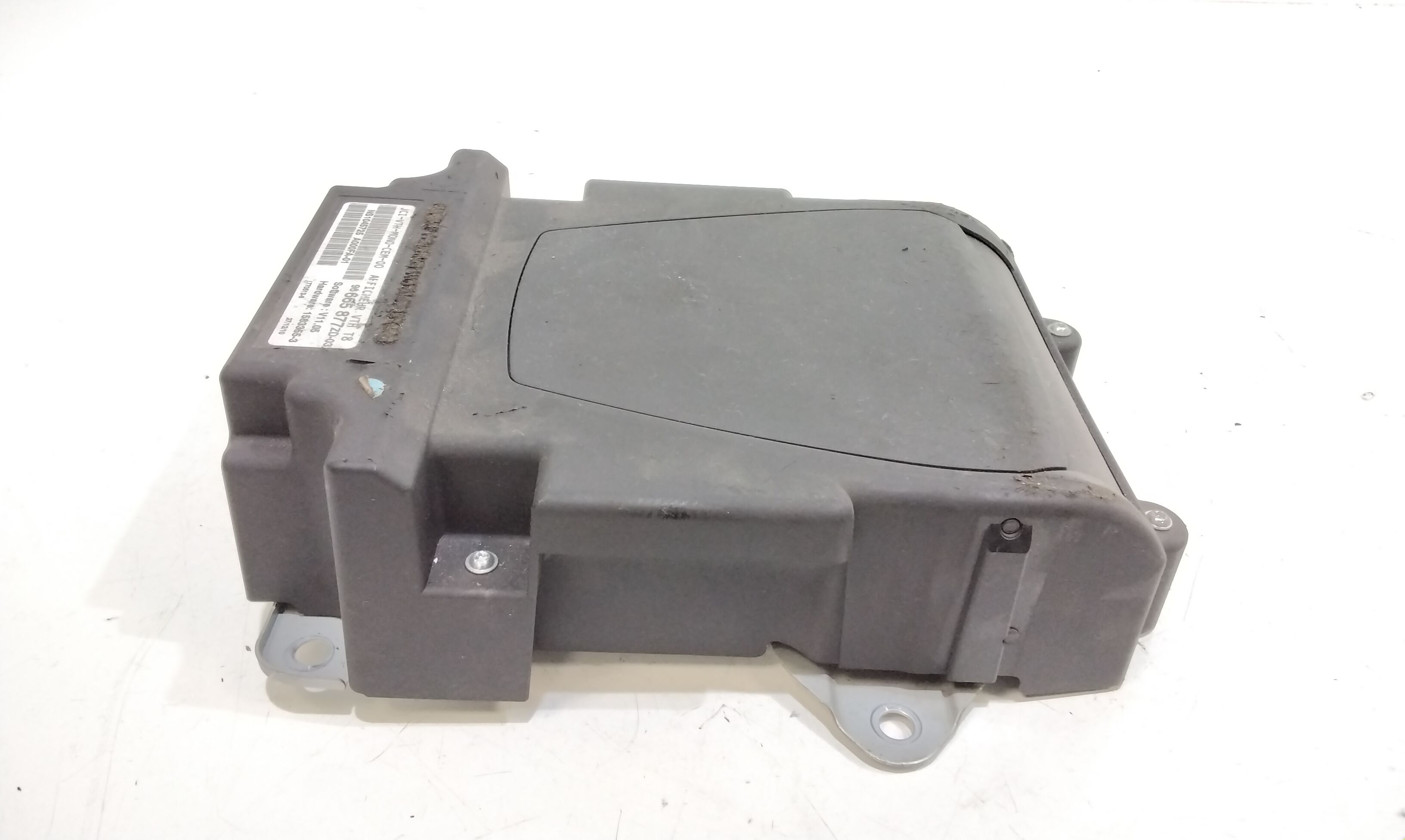 Display digitale PEUGEOT 5008 1 Serie