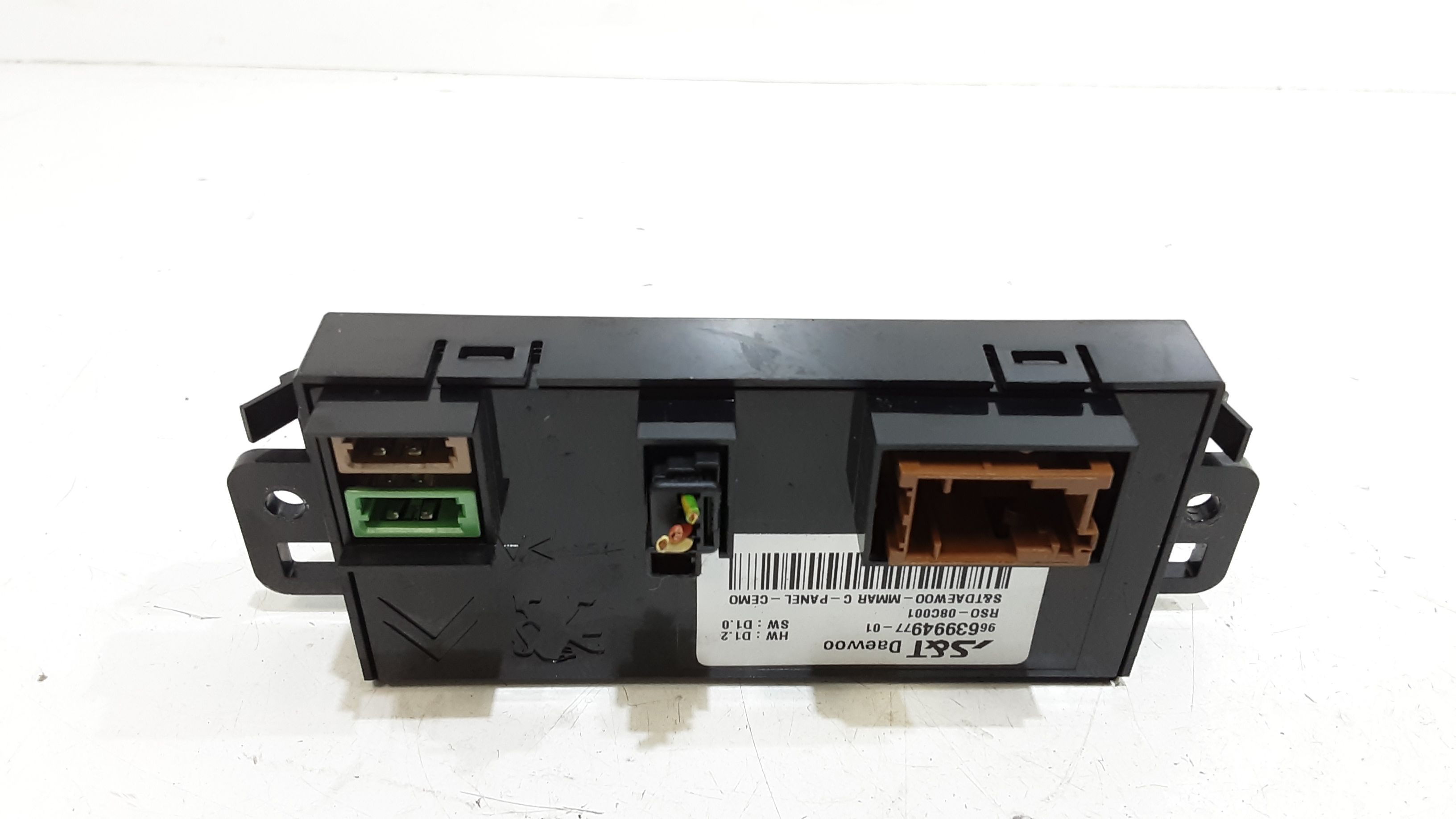 Interruttori pannello bluetooth PEUGEOT 5008 1 Serie