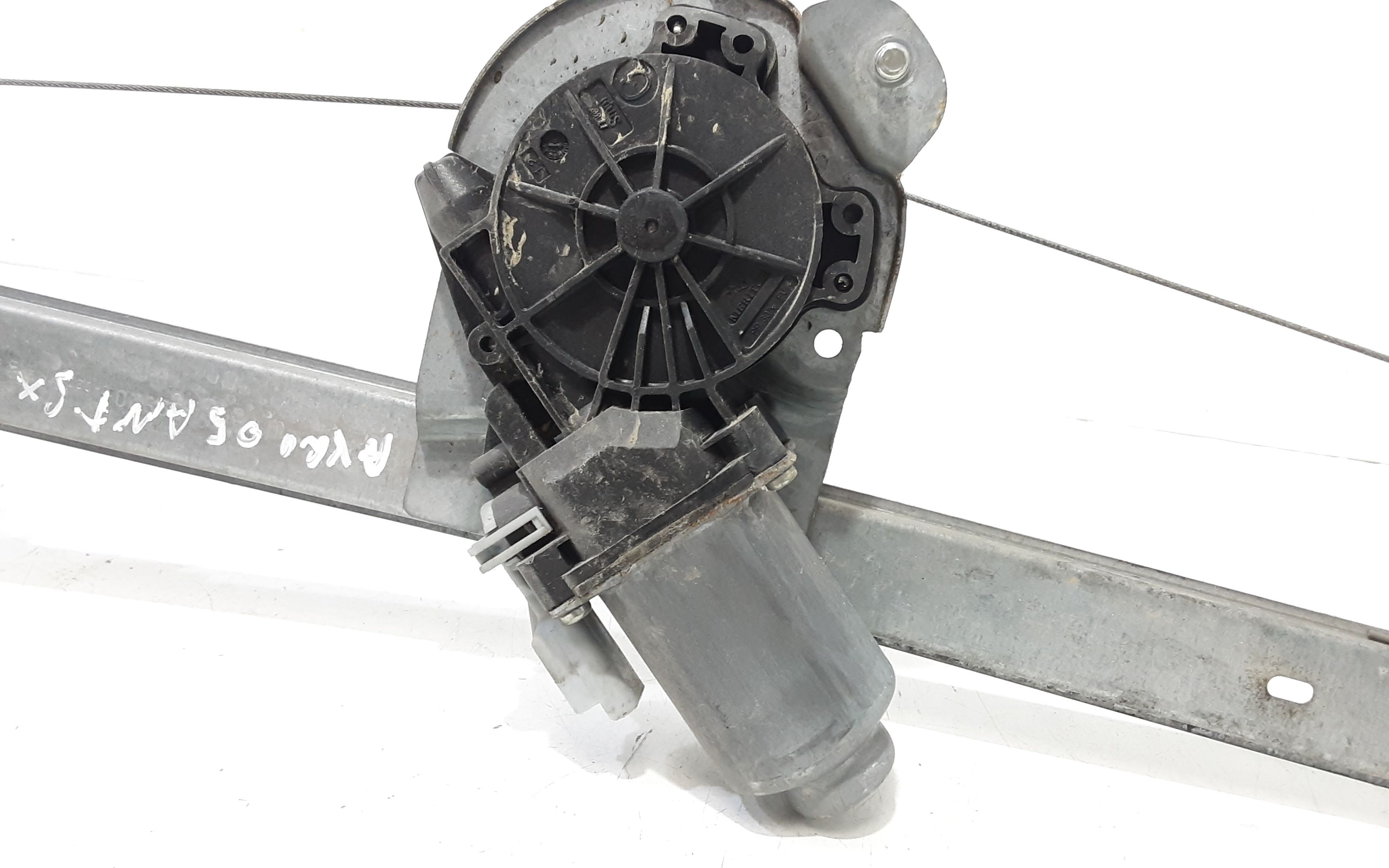 Cremagliera anteriore sinistra Guida TOYOTA Aygo 1 Serie