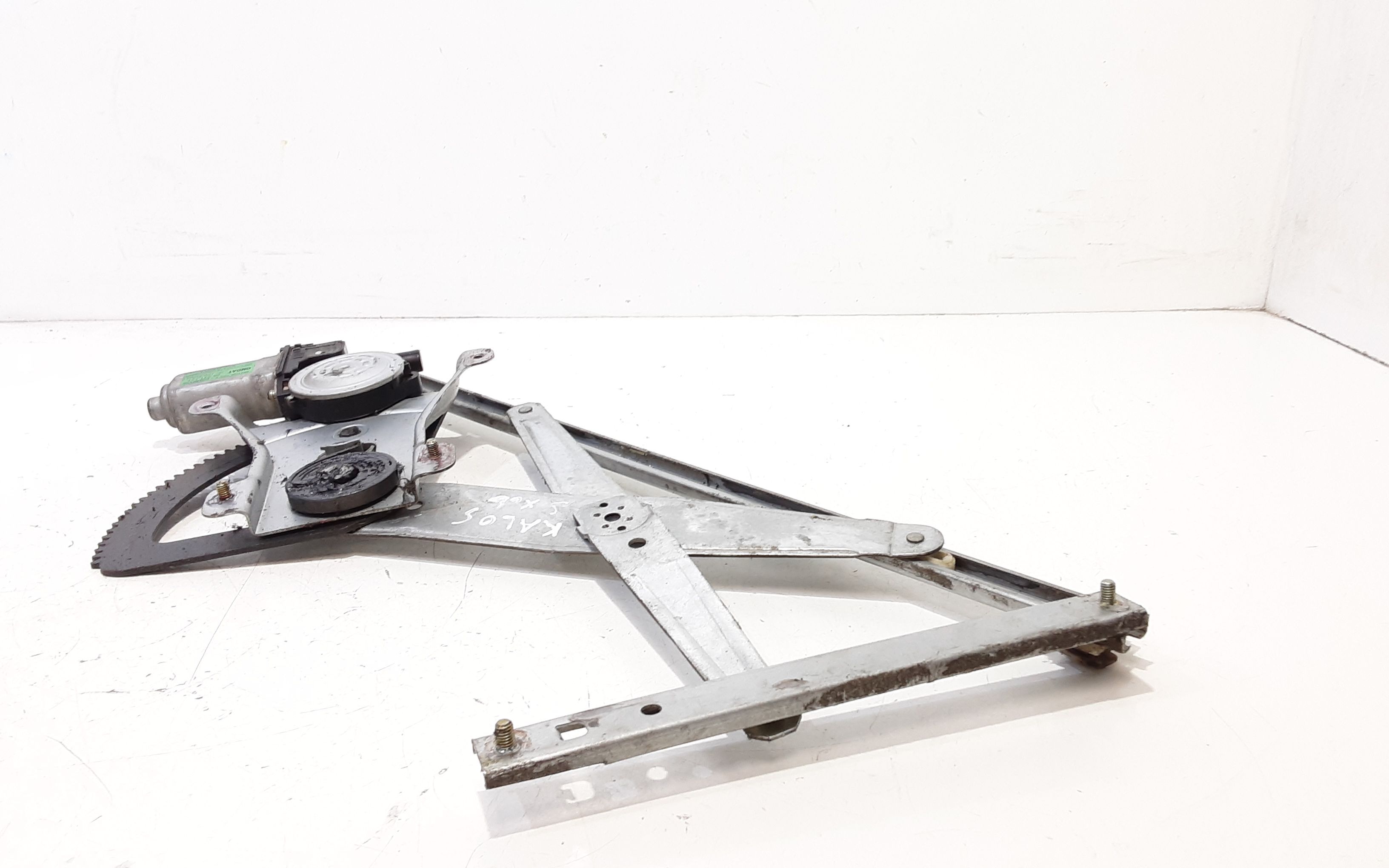 Cremagliera anteriore sinistra Guida CHEVROLET Kalos 2 Serie