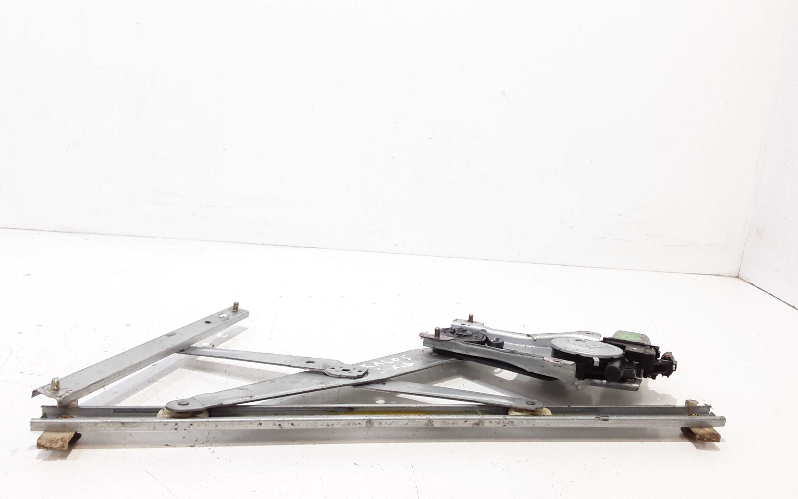 Cremagliera anteriore sinistra Guida CHEVROLET Kalos 2 Serie