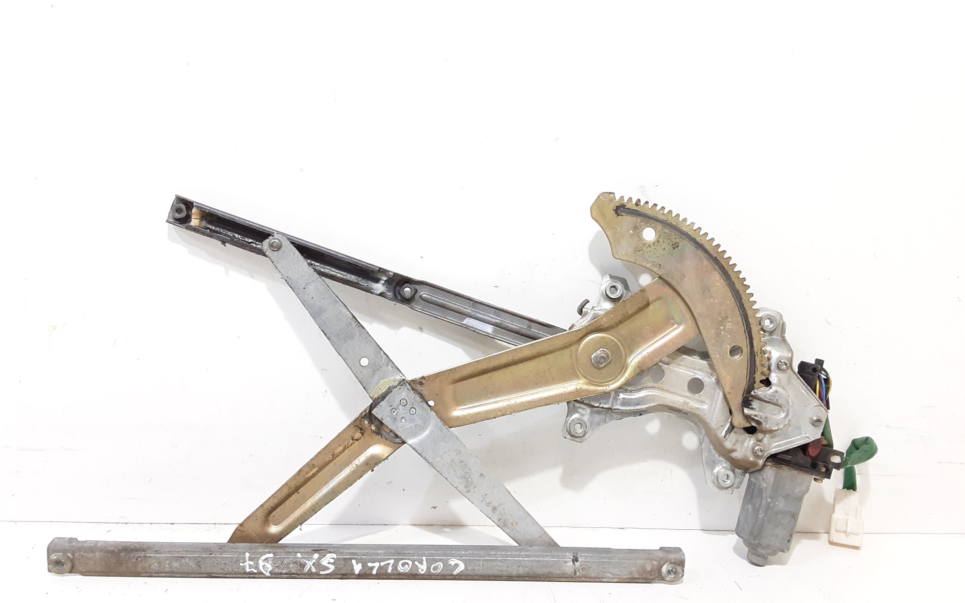 Cremagliera anteriore sinistra Guida TOYOTA Corolla Berlina 1 Serie