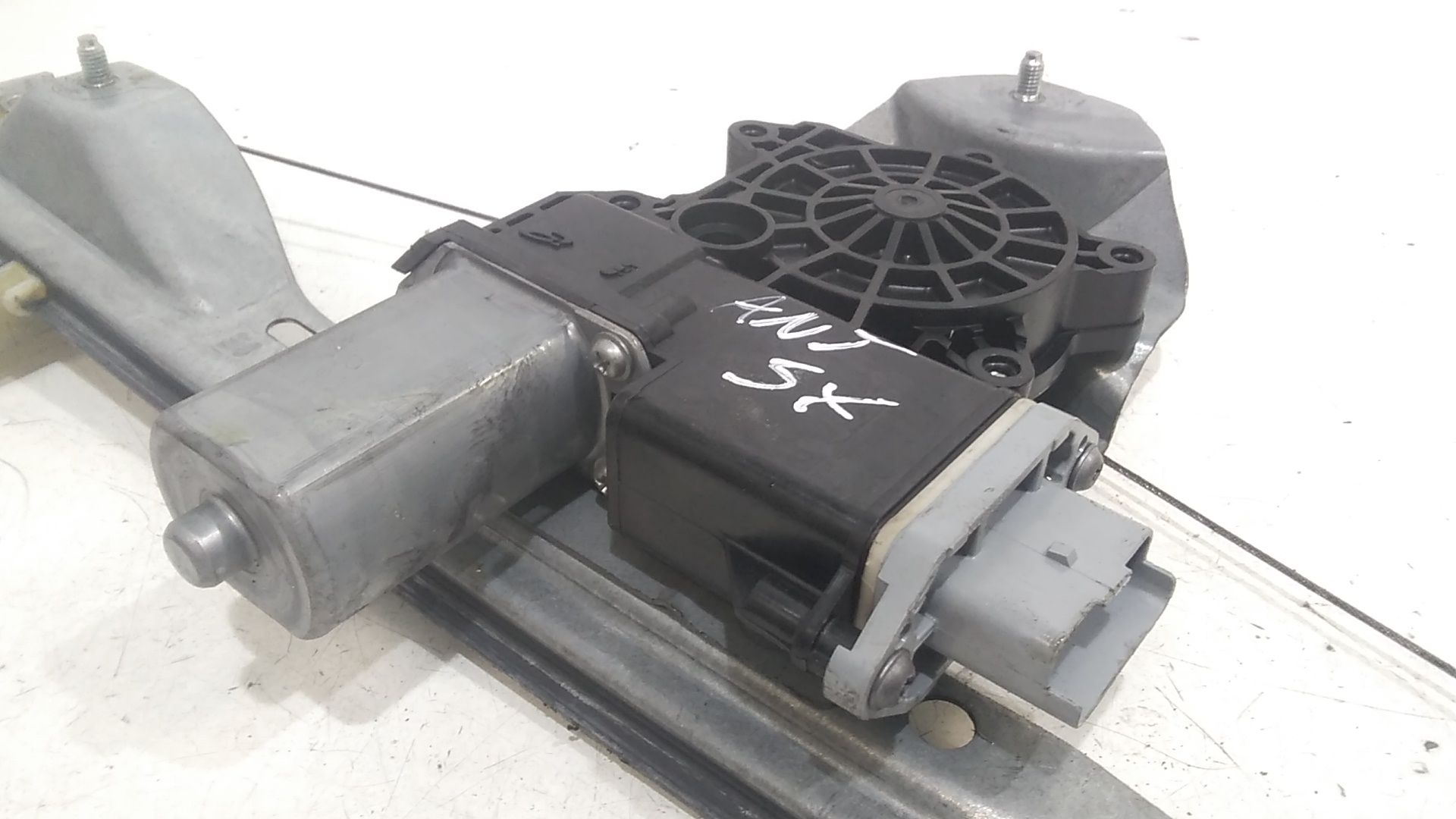 Cremagliera anteriore sinistra Guida SMART Forfour 453