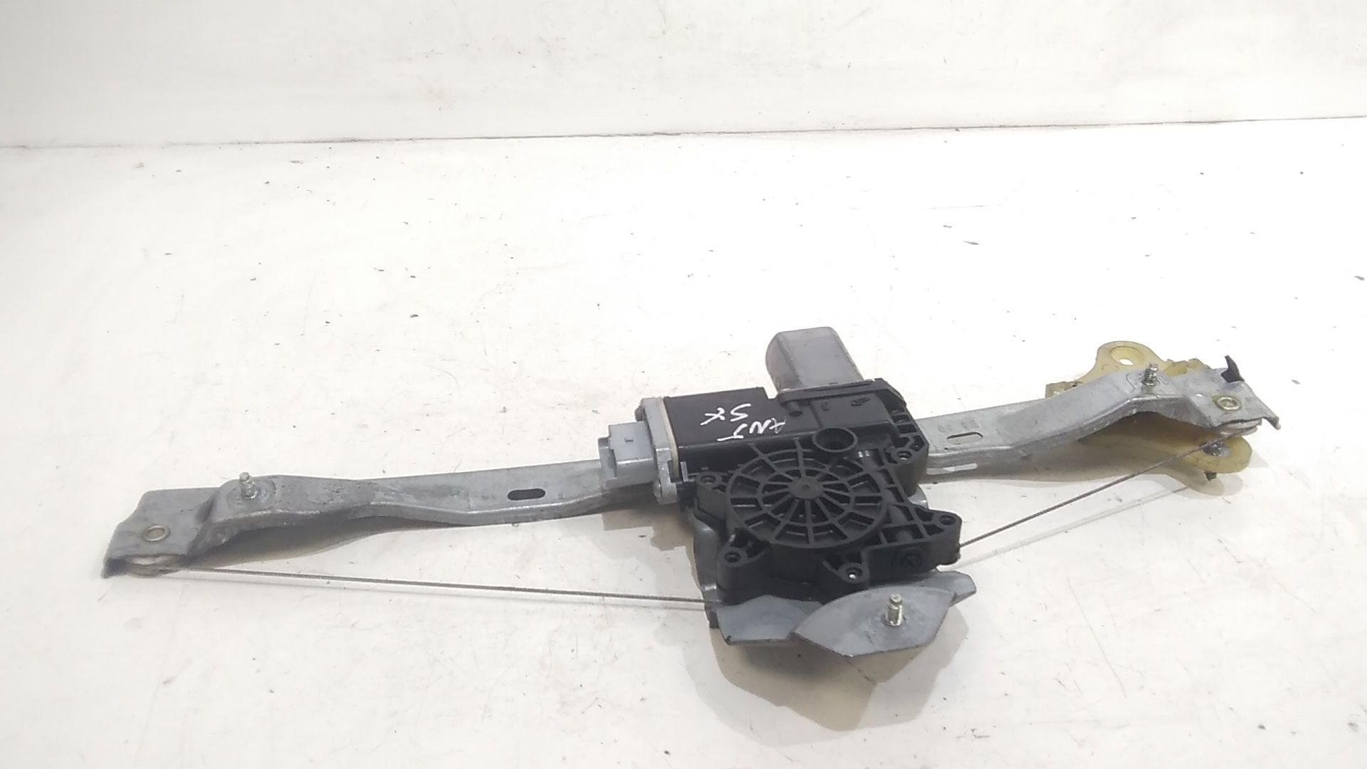 Cremagliera anteriore sinistra Guida SMART Forfour 453