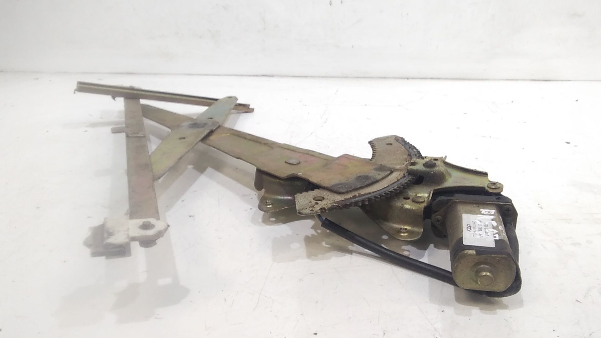 Cremagliera anteriore sinistra Guida DR 5 1 Serie