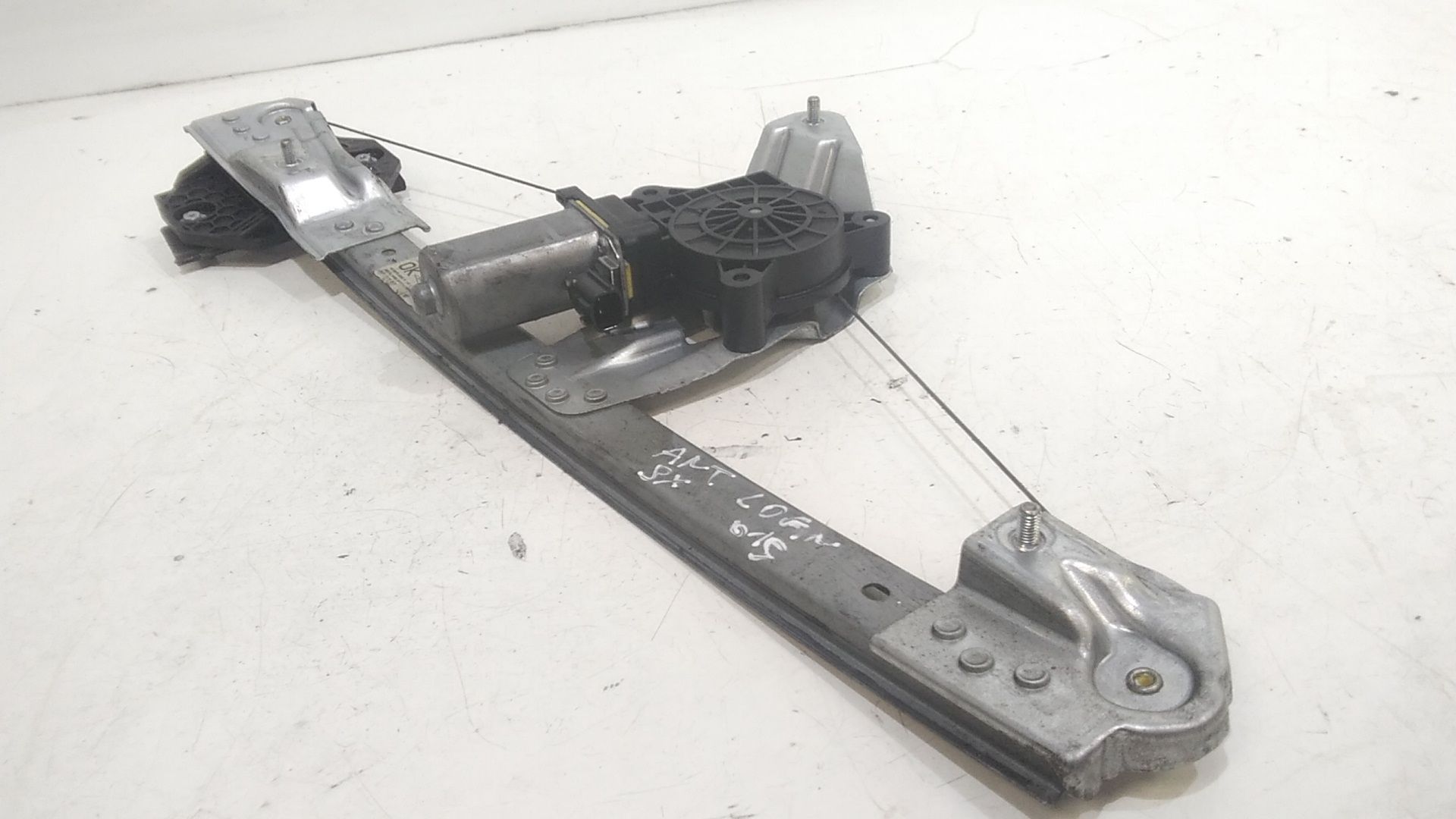 Cremagliera anteriore sinistra Guida DACIA Logan Serie MCV (13>)