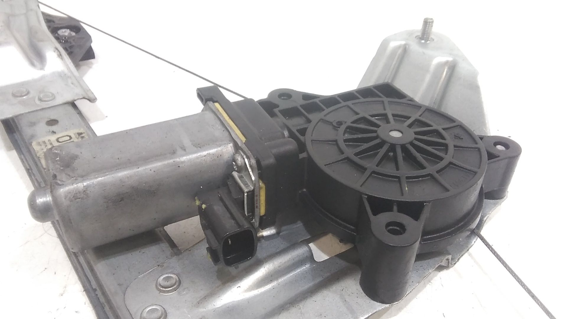 Cremagliera anteriore sinistra Guida DACIA Logan Serie MCV (13>)