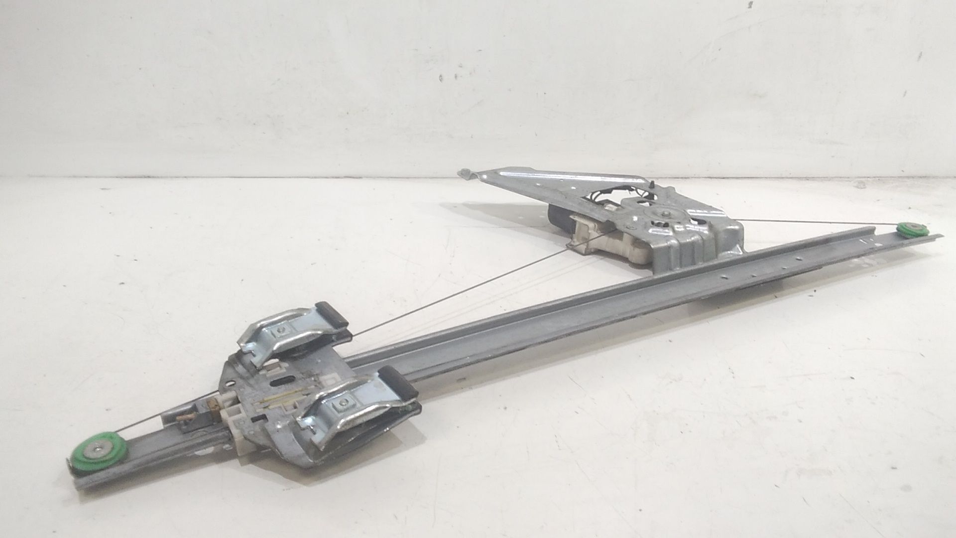 Cremagliera anteriore sinistra Guida MERCEDES Sprinter W906 3 Serie