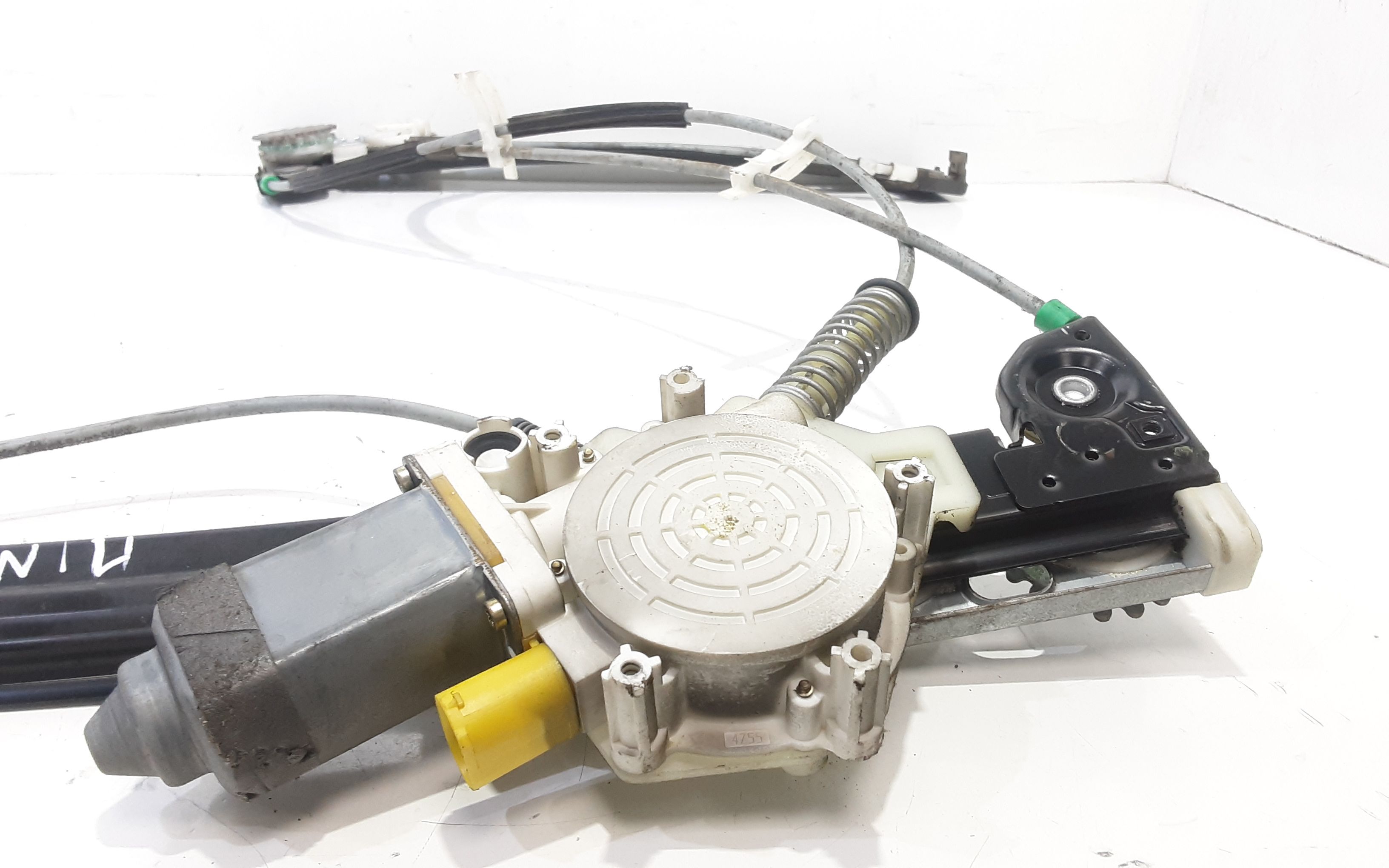 Cremagliera anteriore sinistra Guida MINI Cooper 1  Serie