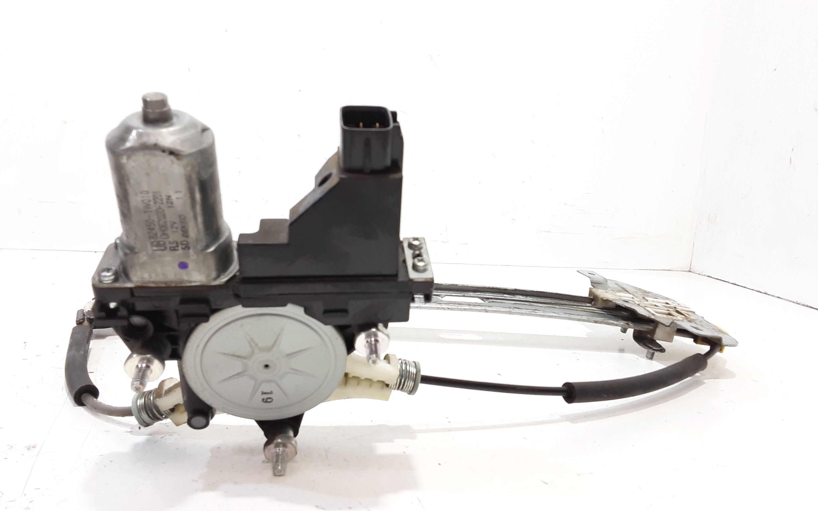 Cremagliera anteriore sinistra Guida KIA Rio 4 Serie