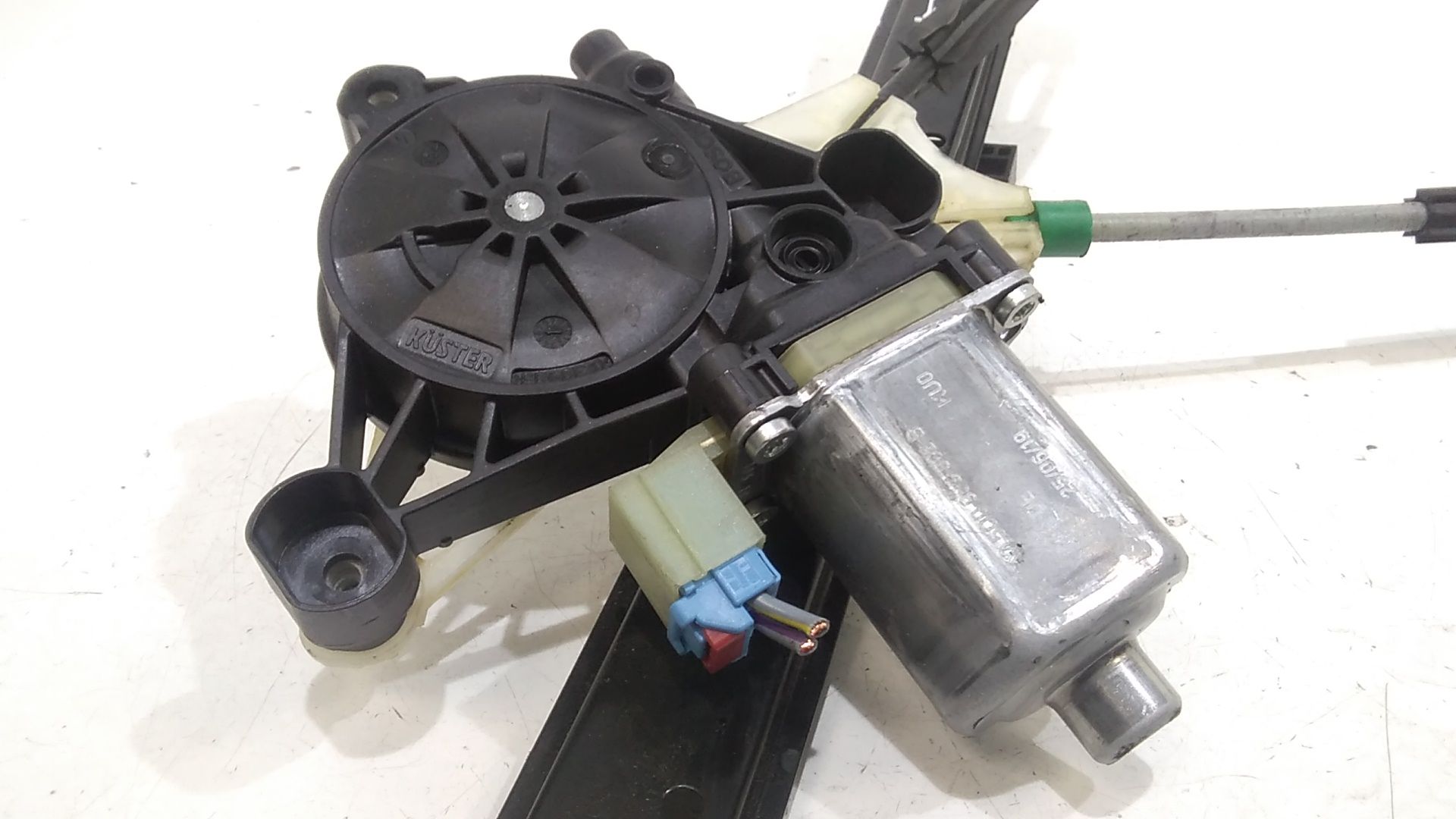 Cremagliera anteriore sinistra Guida AUDI A3 Sportback (8YA) (19>)