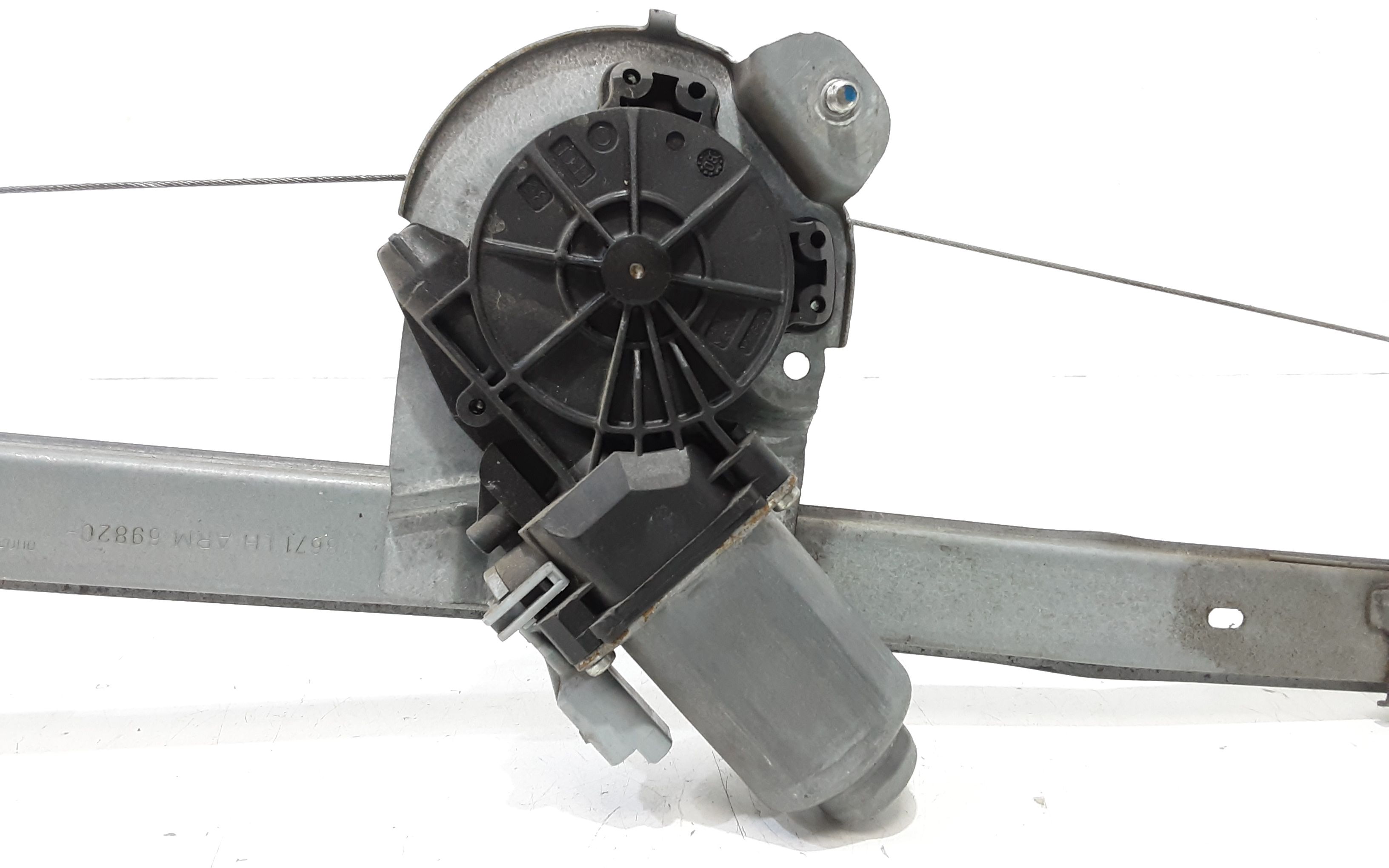 Cremagliera anteriore sinistra Guida TOYOTA Aygo 1 Serie