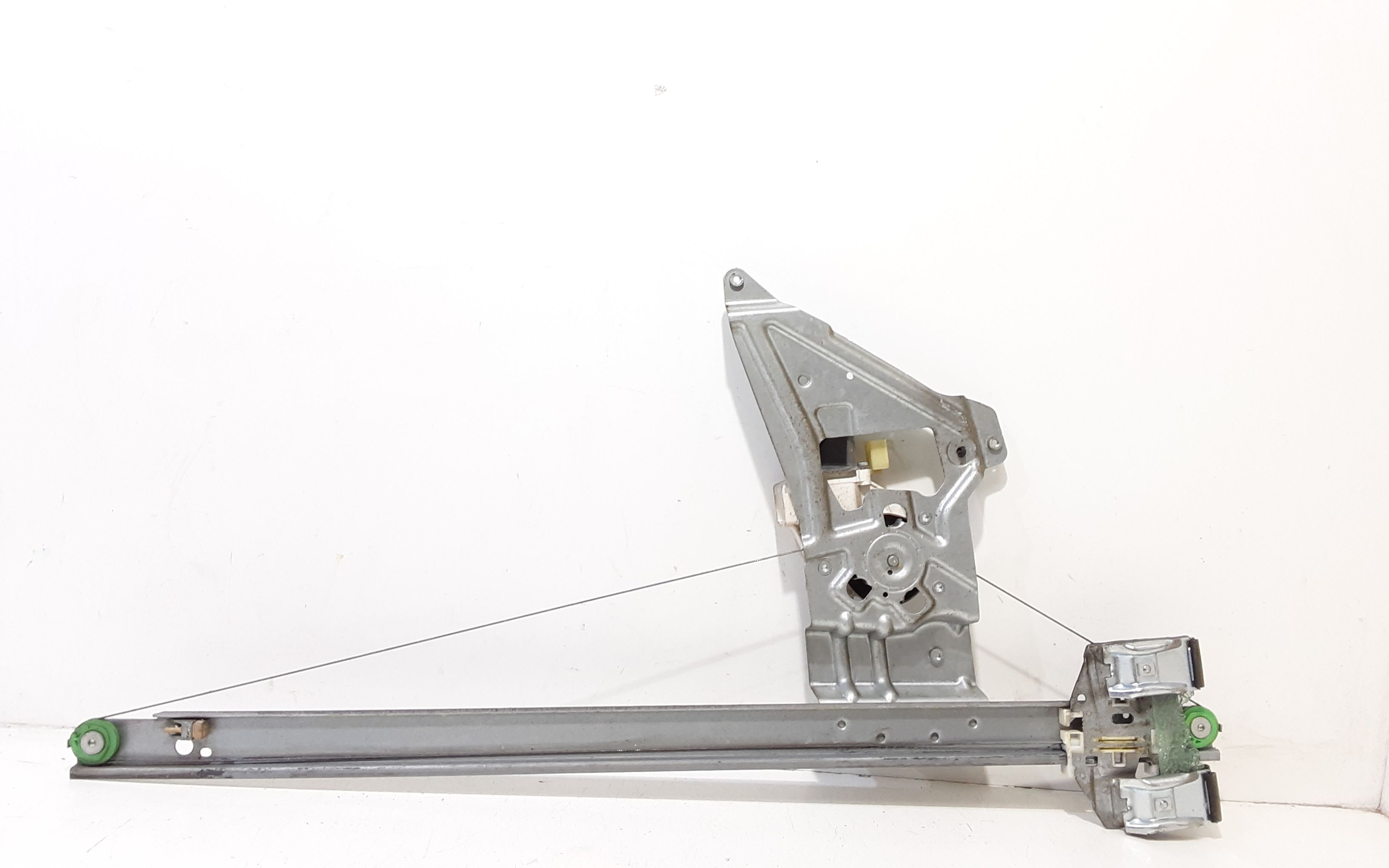 Cremagliera anteriore sinistra Guida MERCEDES Sprinter W906 3 Serie