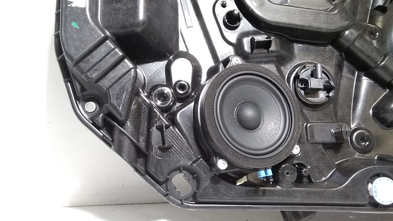 Cremagliera anteriore sinistra Guida BMW X4 Serie (G02) (18>)