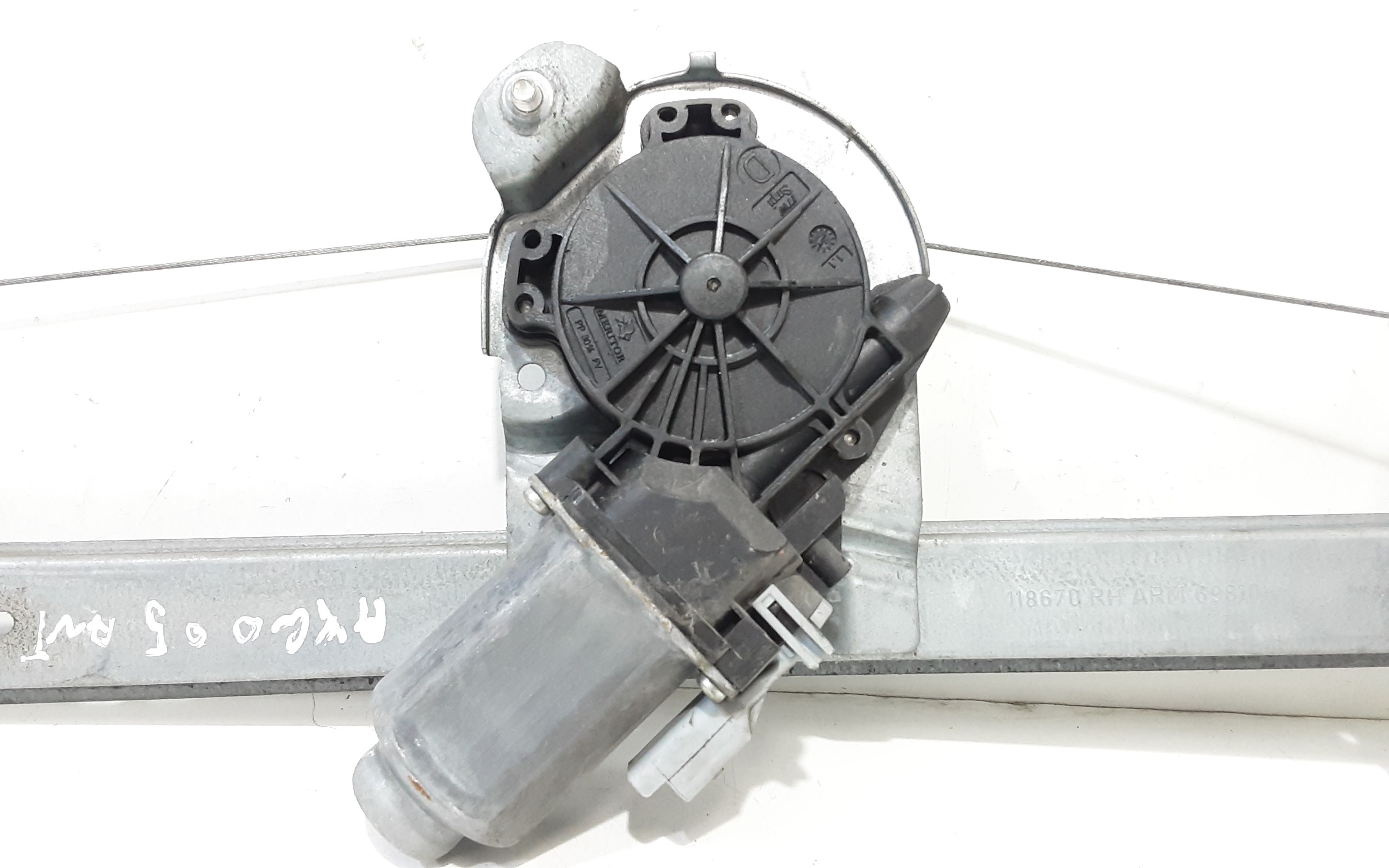 Cremagliera anteriore destra passeggero TOYOTA Aygo 1 Serie