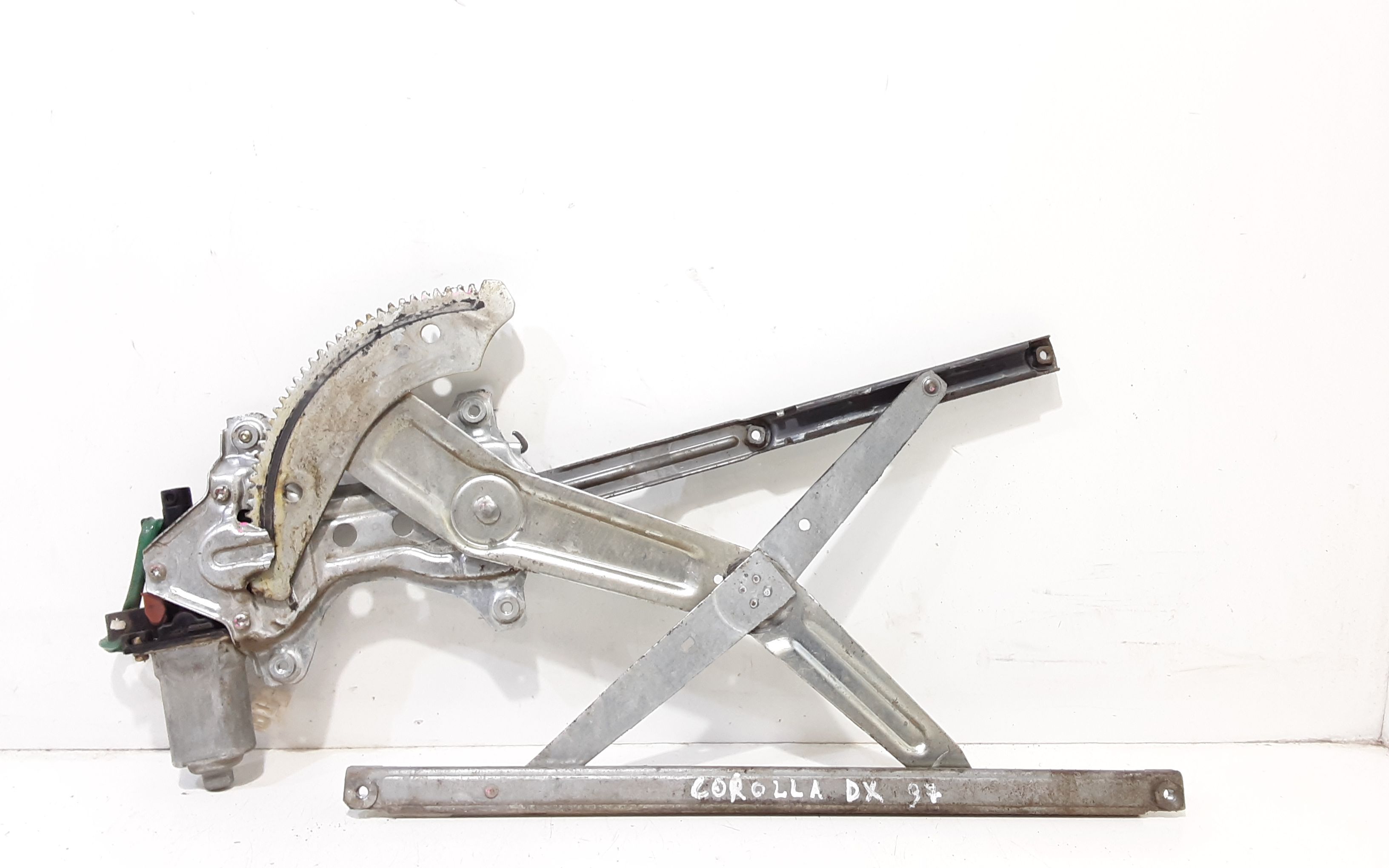 Cremagliera anteriore destra passeggero TOYOTA Corolla Berlina 1 Serie