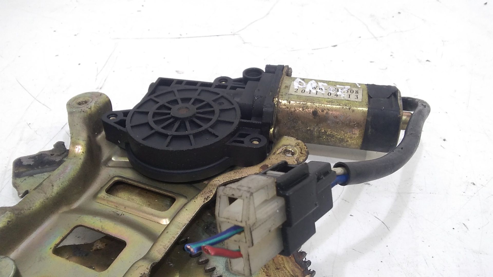 Cremagliera anteriore destra passeggero DR 5 1 Serie