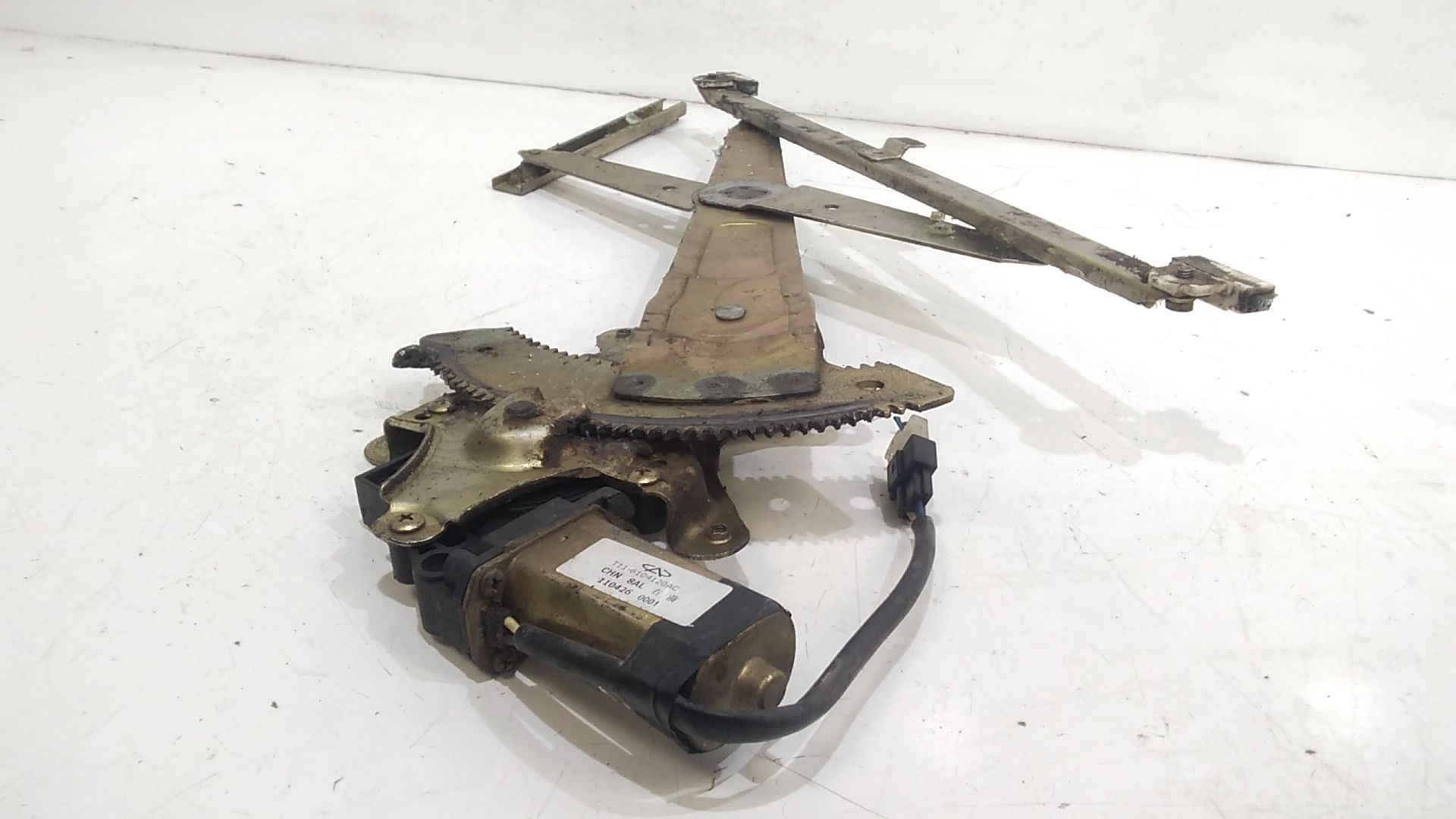 Cremagliera anteriore destra passeggero DR 5 1 Serie