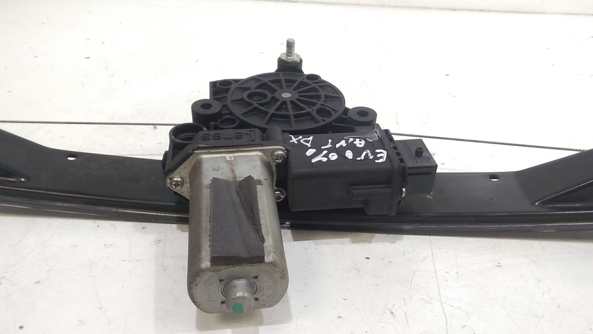 Cremagliera anteriore destra passeggero FIAT Punto EVO