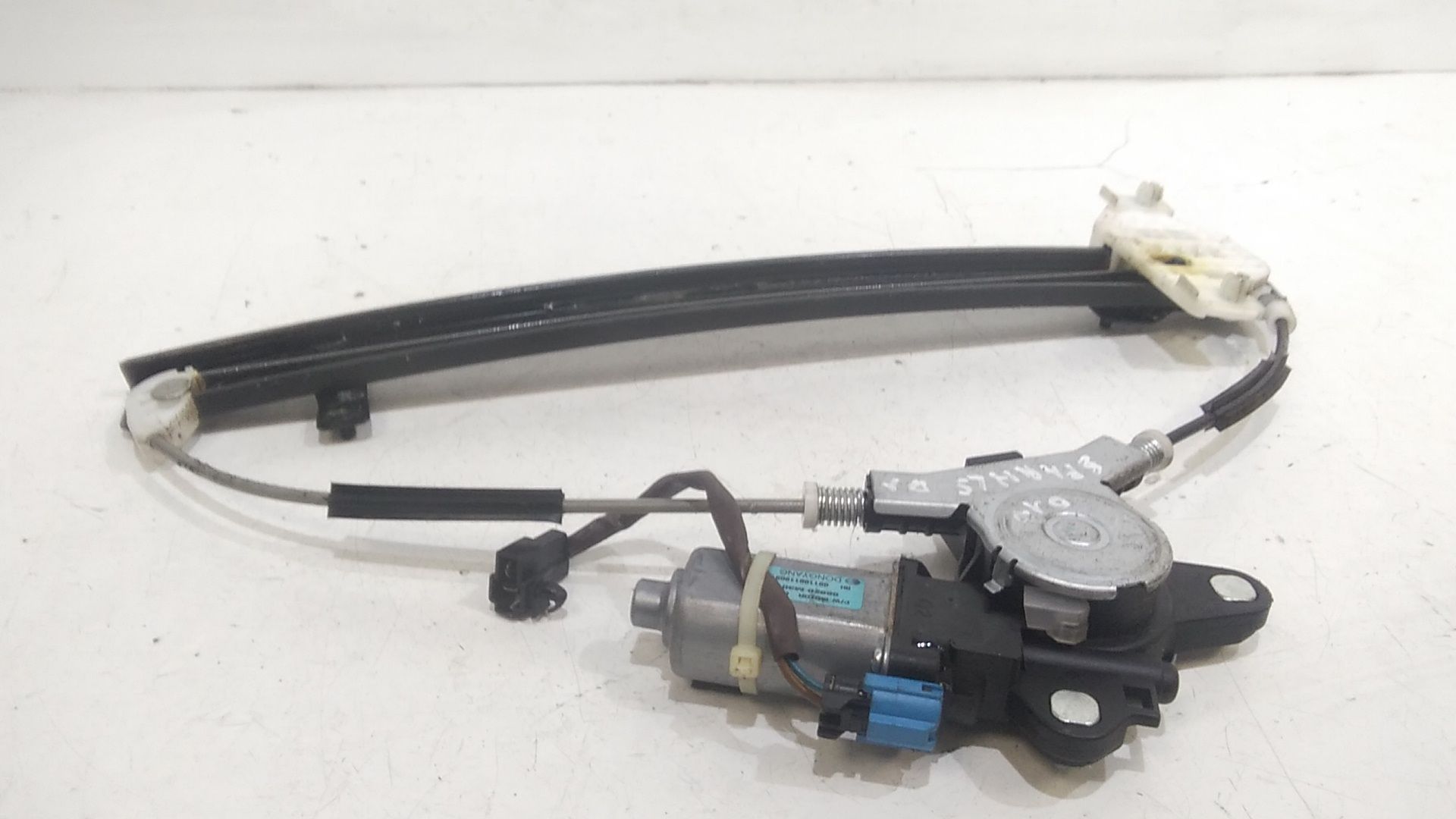 Cremagliera anteriore destra passeggero CHEVROLET Spark 1 Serie