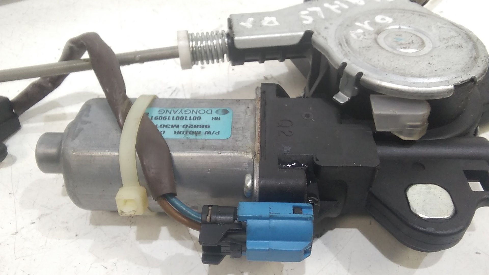 Cremagliera anteriore destra passeggero CHEVROLET Spark 1 Serie