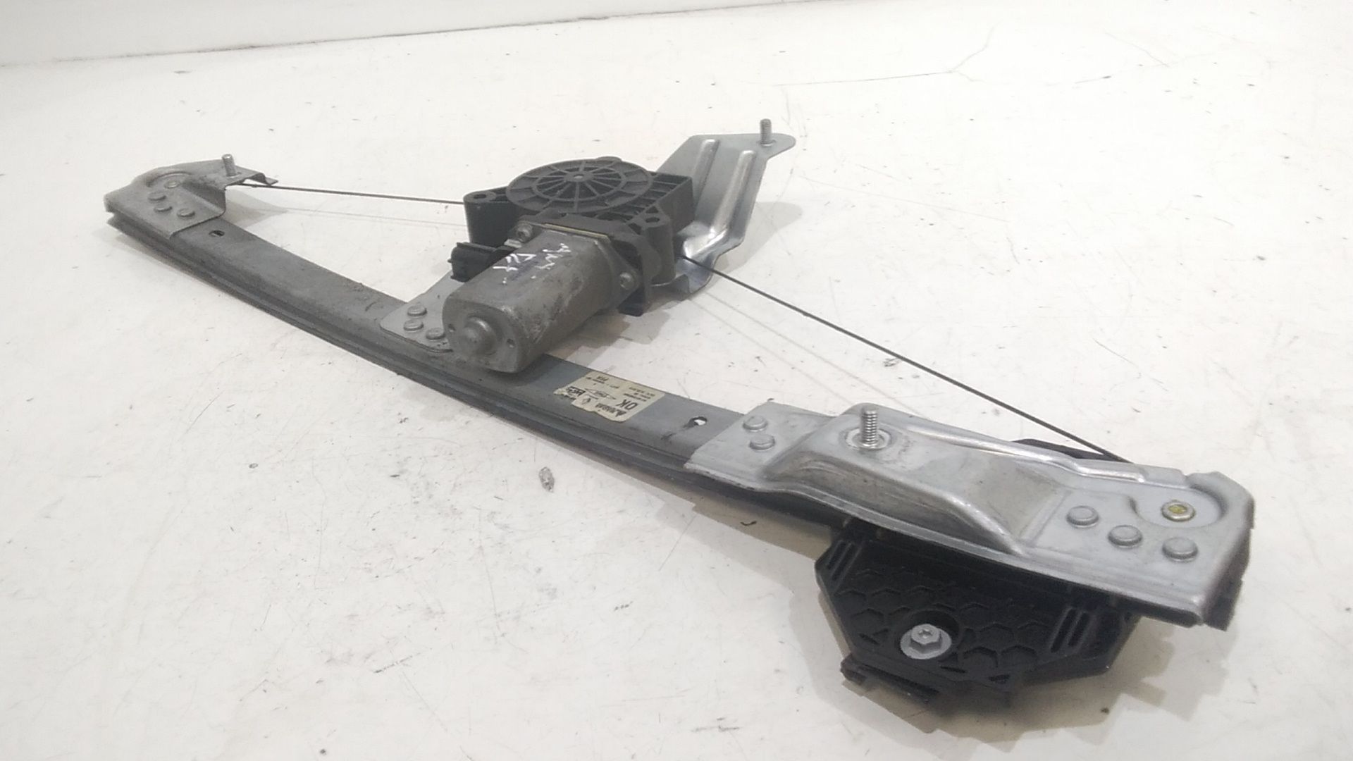 Cremagliera anteriore destra passeggero DACIA Logan Serie MCV (13>)