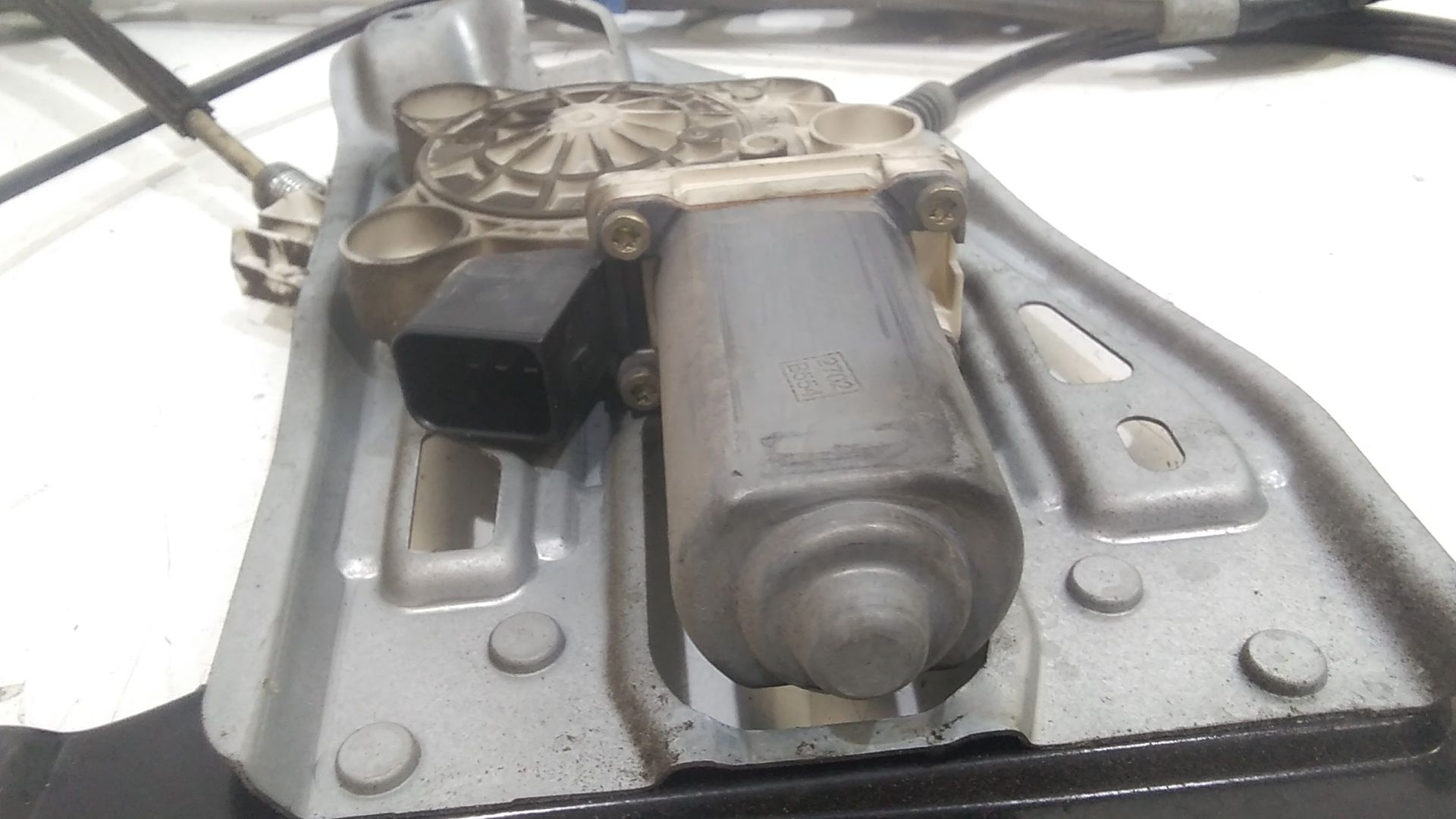 Cremagliera anteriore destra passeggero MERCEDES Classe C Berlina W203 2 Serie