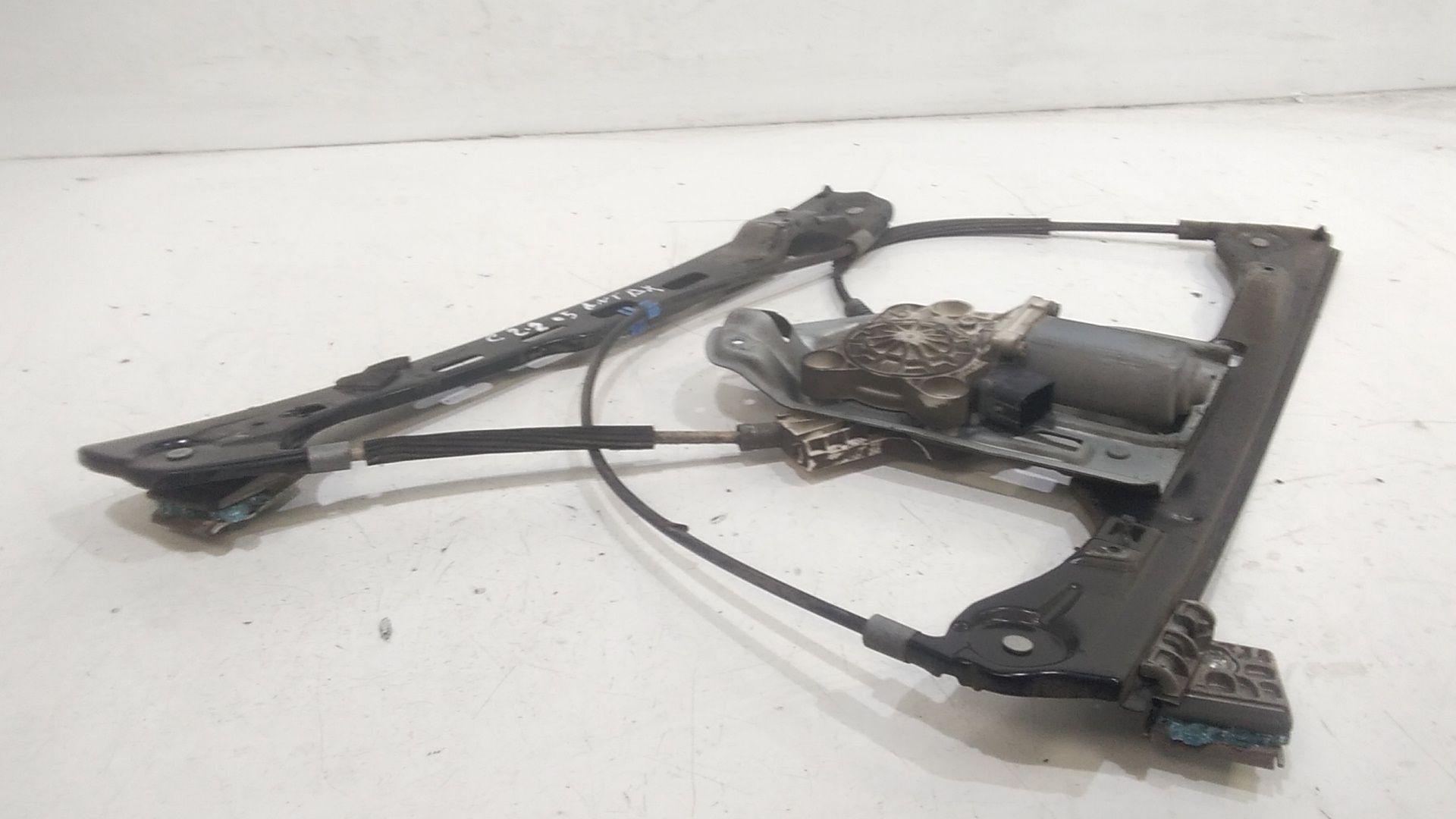 Cremagliera anteriore destra passeggero MERCEDES Classe C Berlina W203 2 Serie