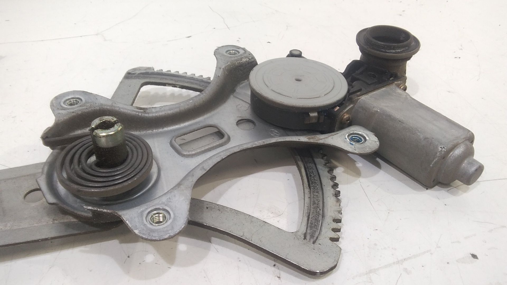 Cremagliera anteriore destra passeggero TOYOTA Rav4 2 Serie