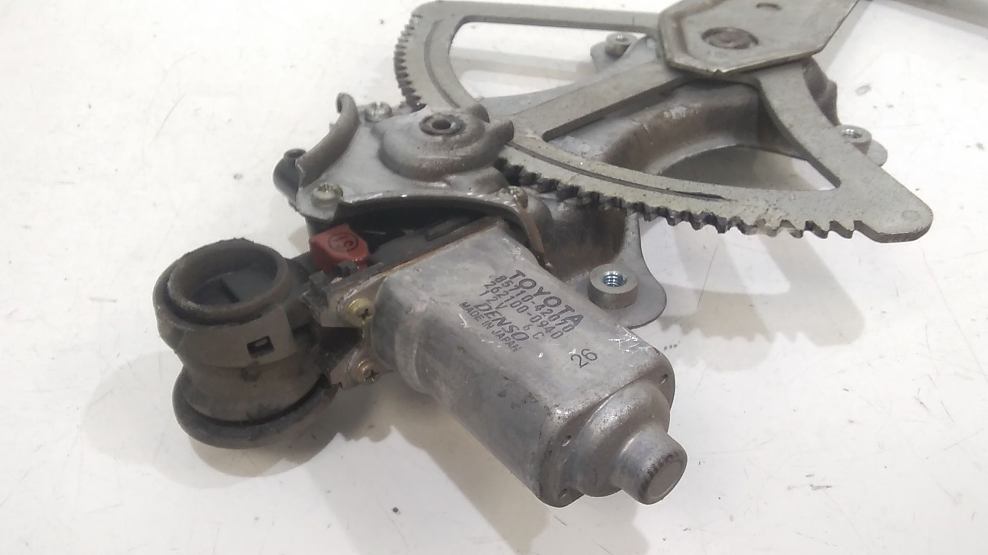 Cremagliera anteriore destra passeggero TOYOTA Rav4 2 Serie