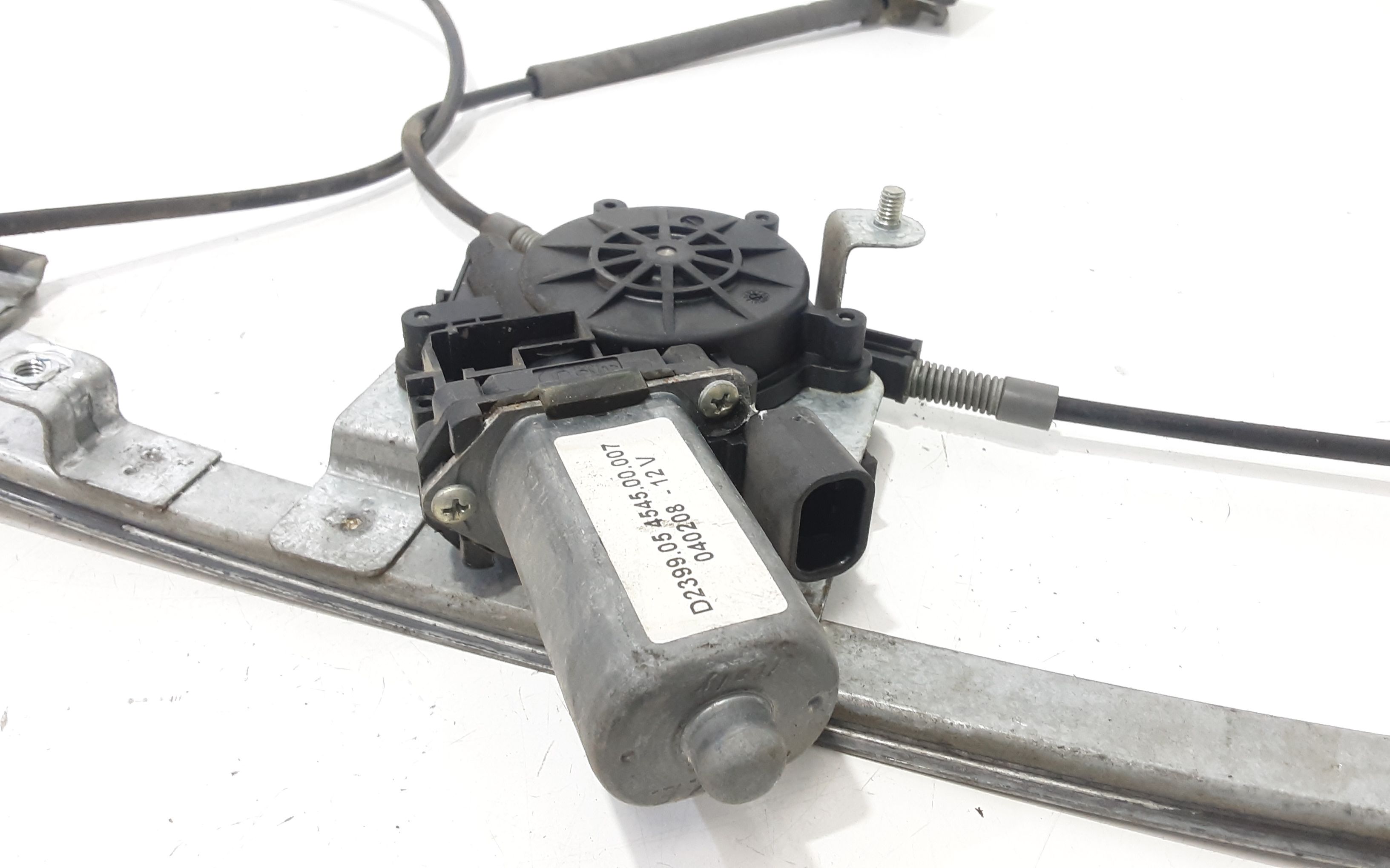 Cremagliera anteriore destra passeggero VOLKSWAGEN Polo 3 Serie