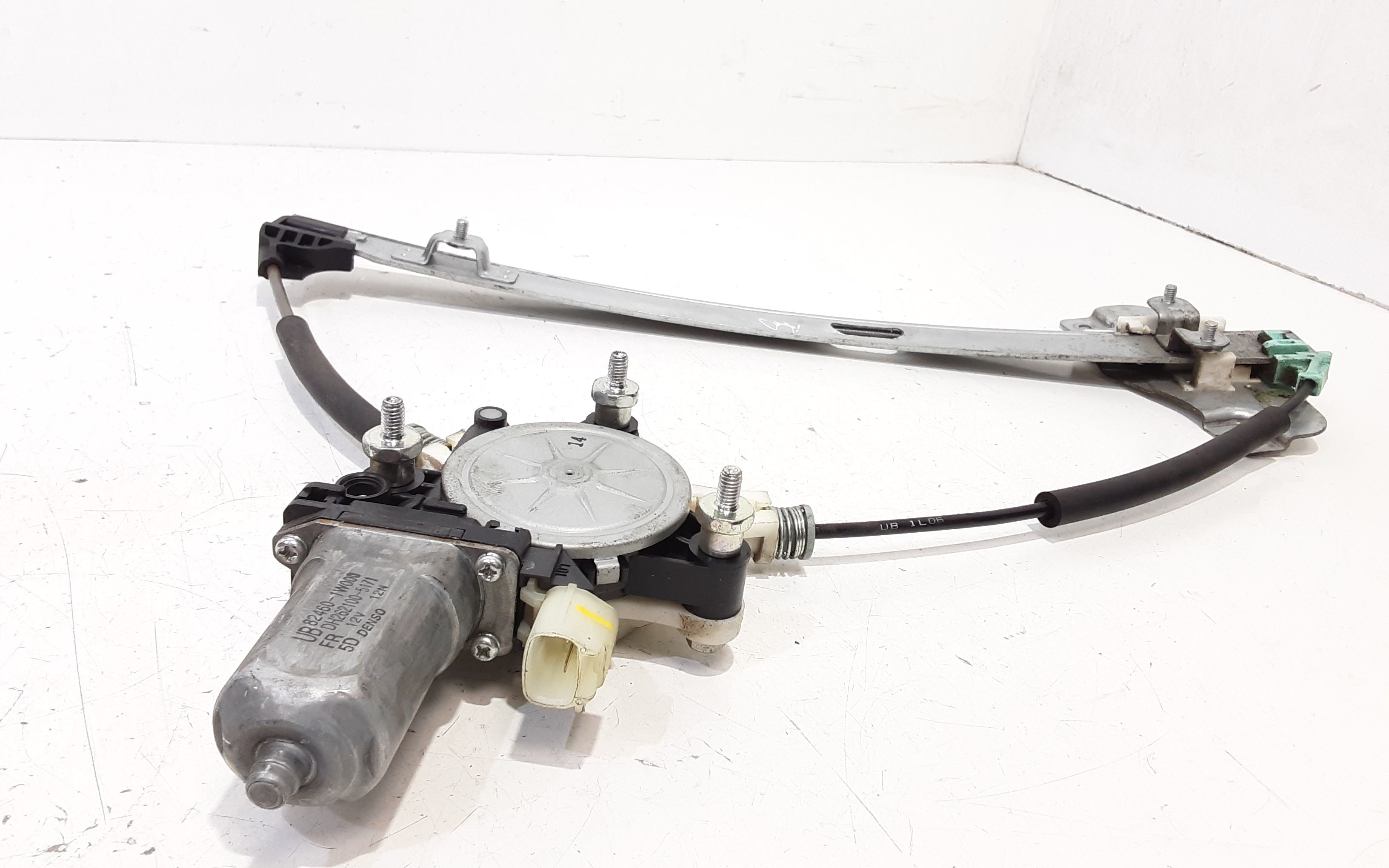 Cremagliera anteriore destra passeggero KIA Rio 4 Serie