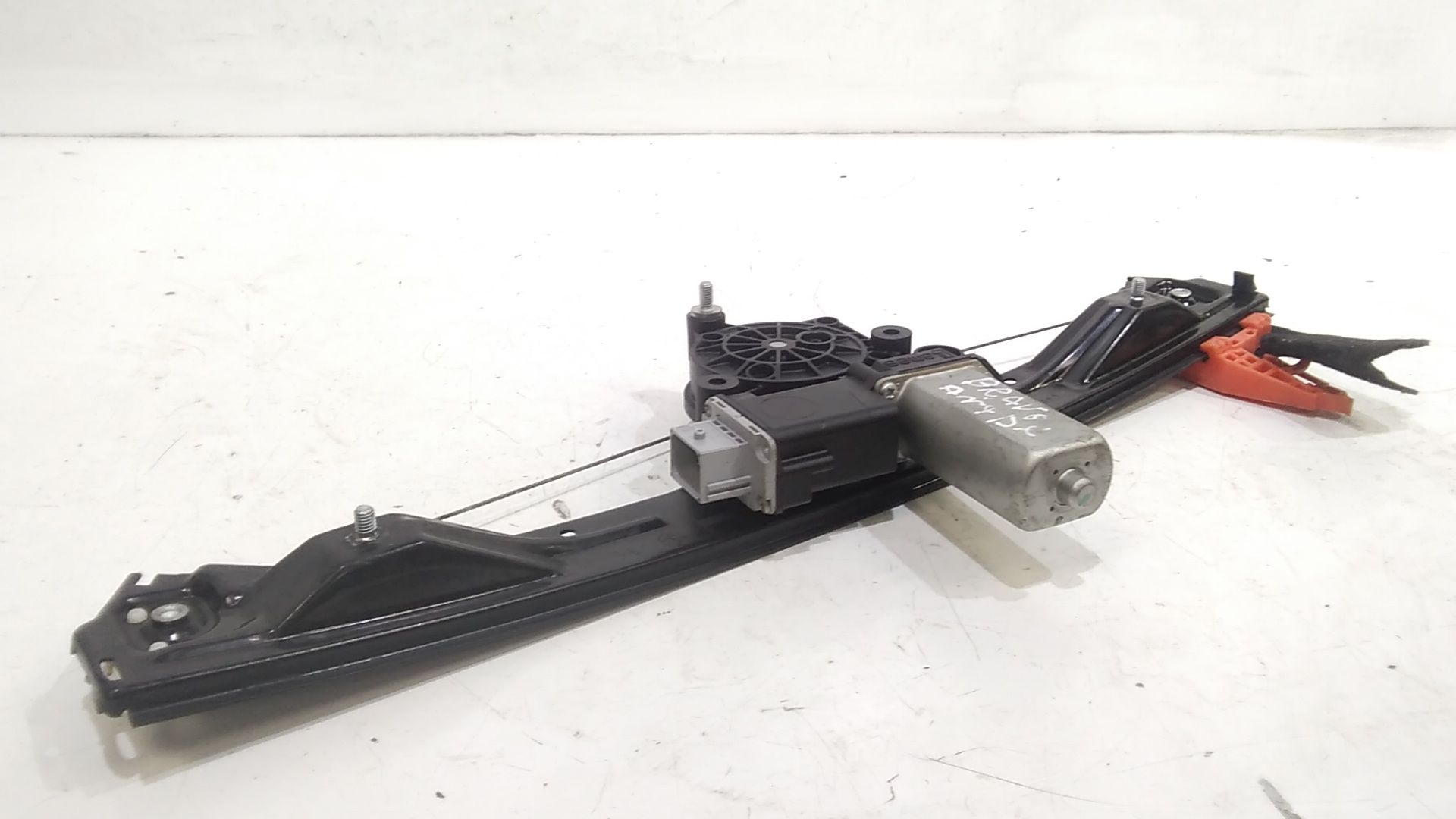 Cremagliera anteriore destra passeggero FIAT Bravo 2 Serie