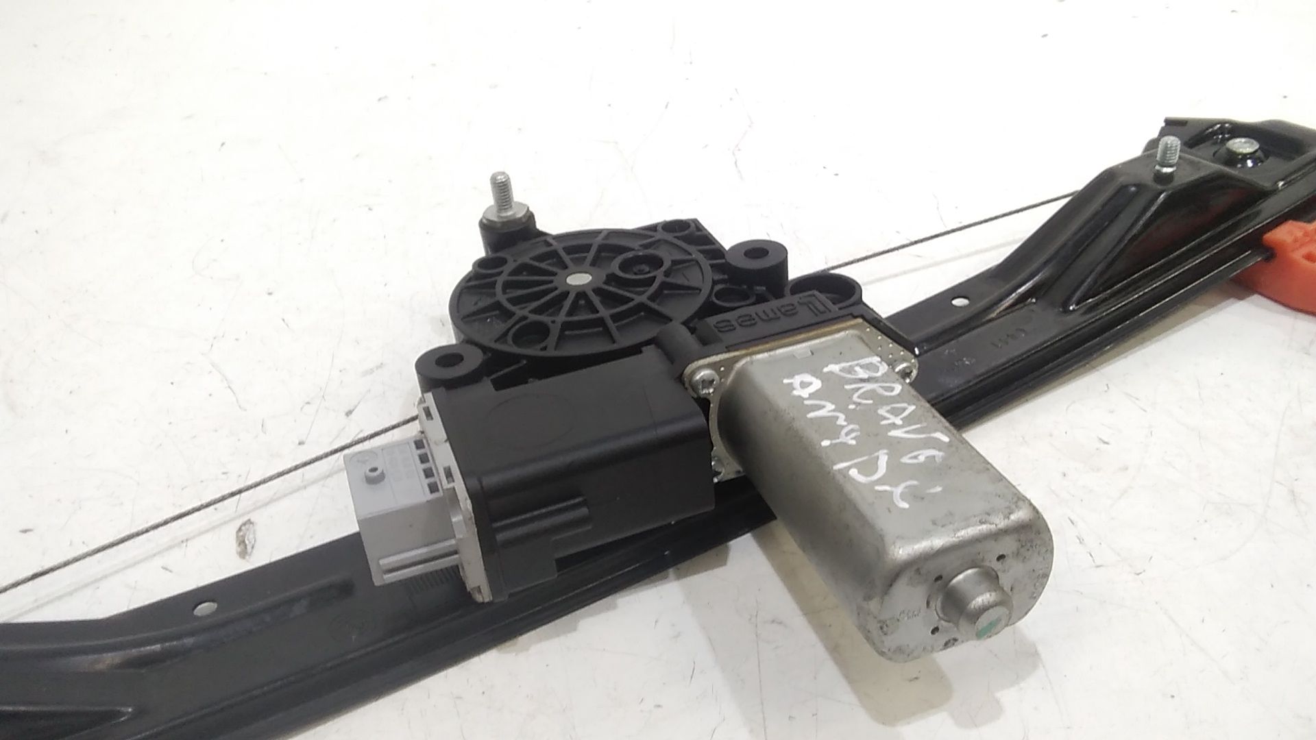 Cremagliera anteriore destra passeggero FIAT Bravo 2 Serie