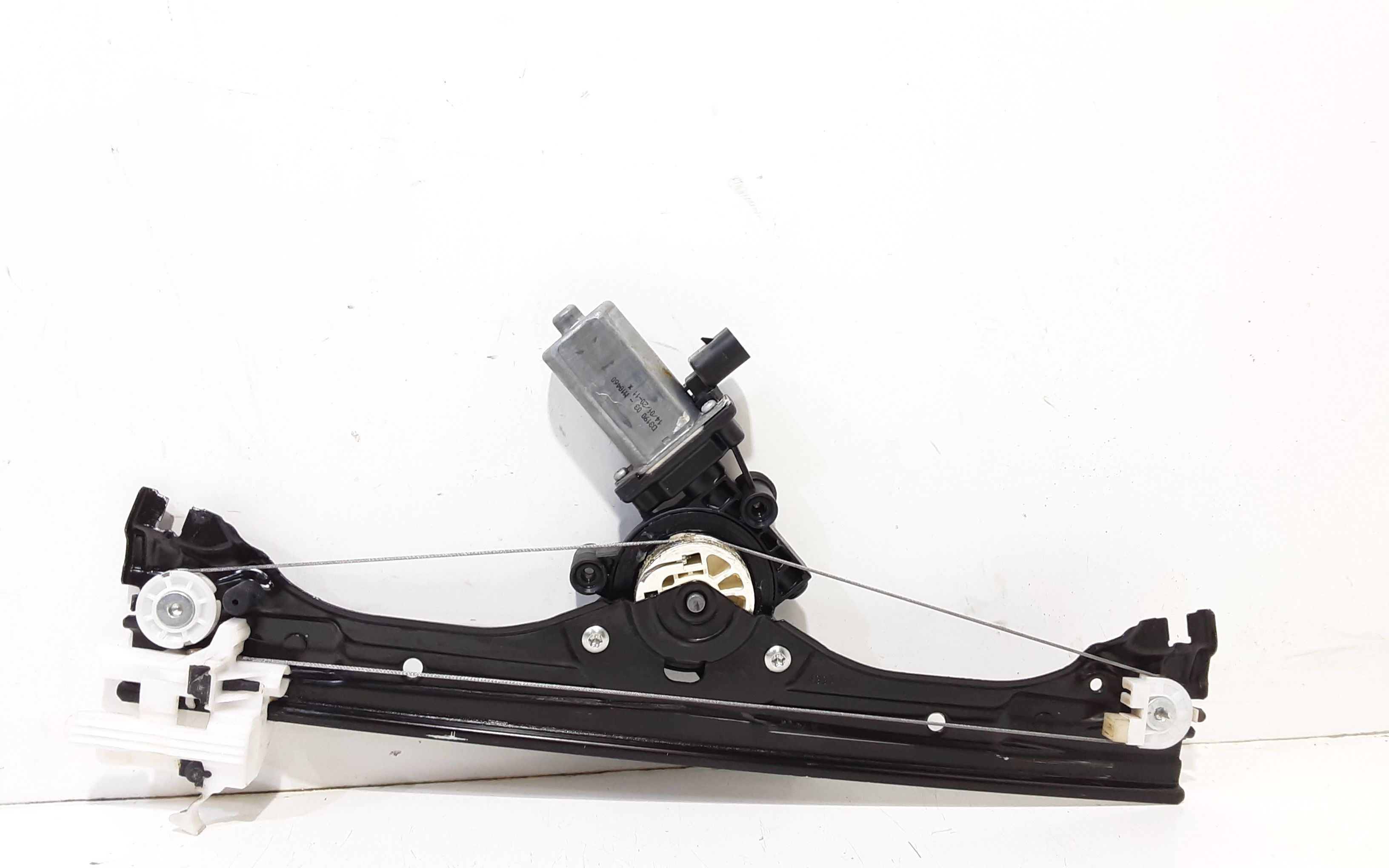 Cremagliera anteriore destra passeggero FIAT 500 Serie